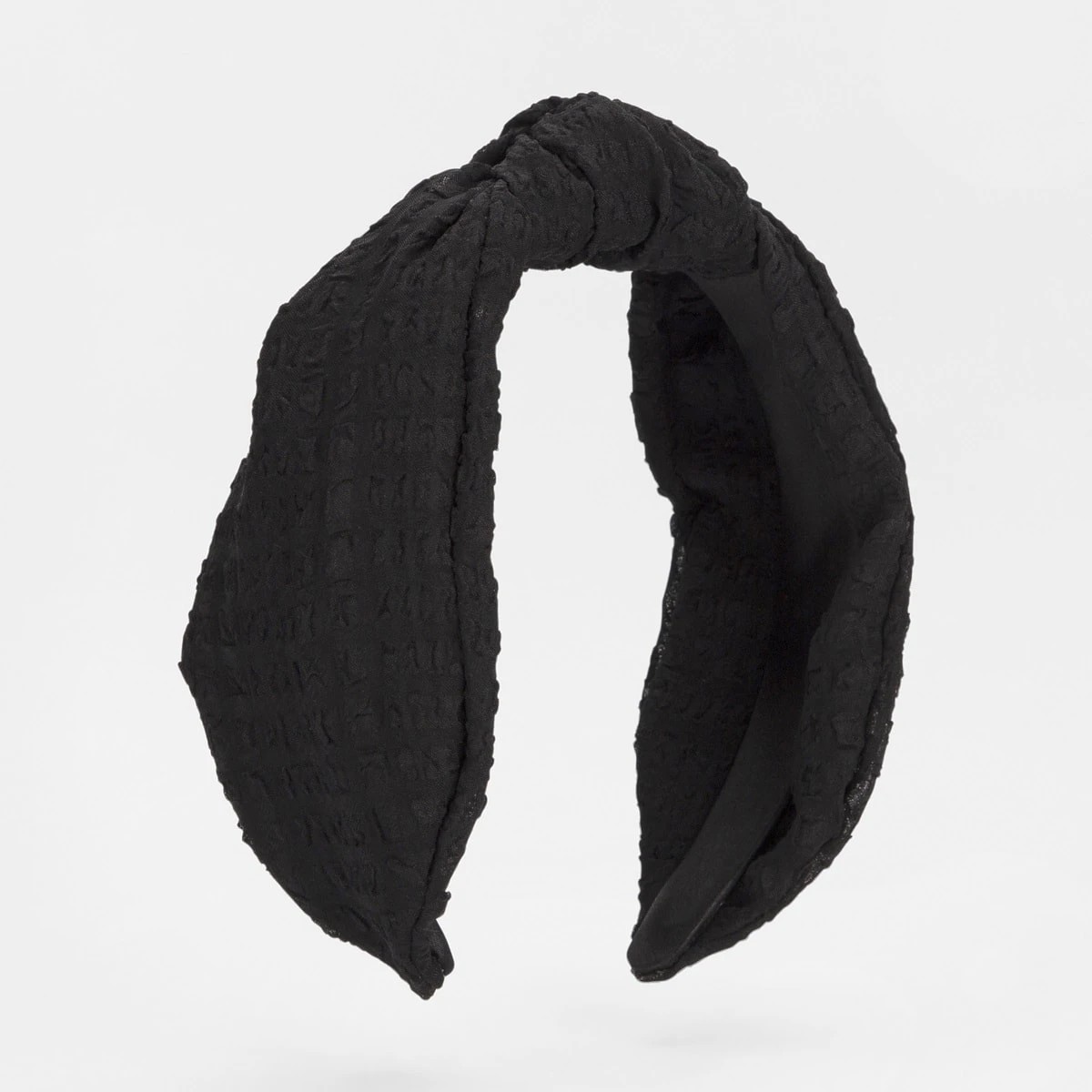 1 Knot Headband - Textured, 1 of 5