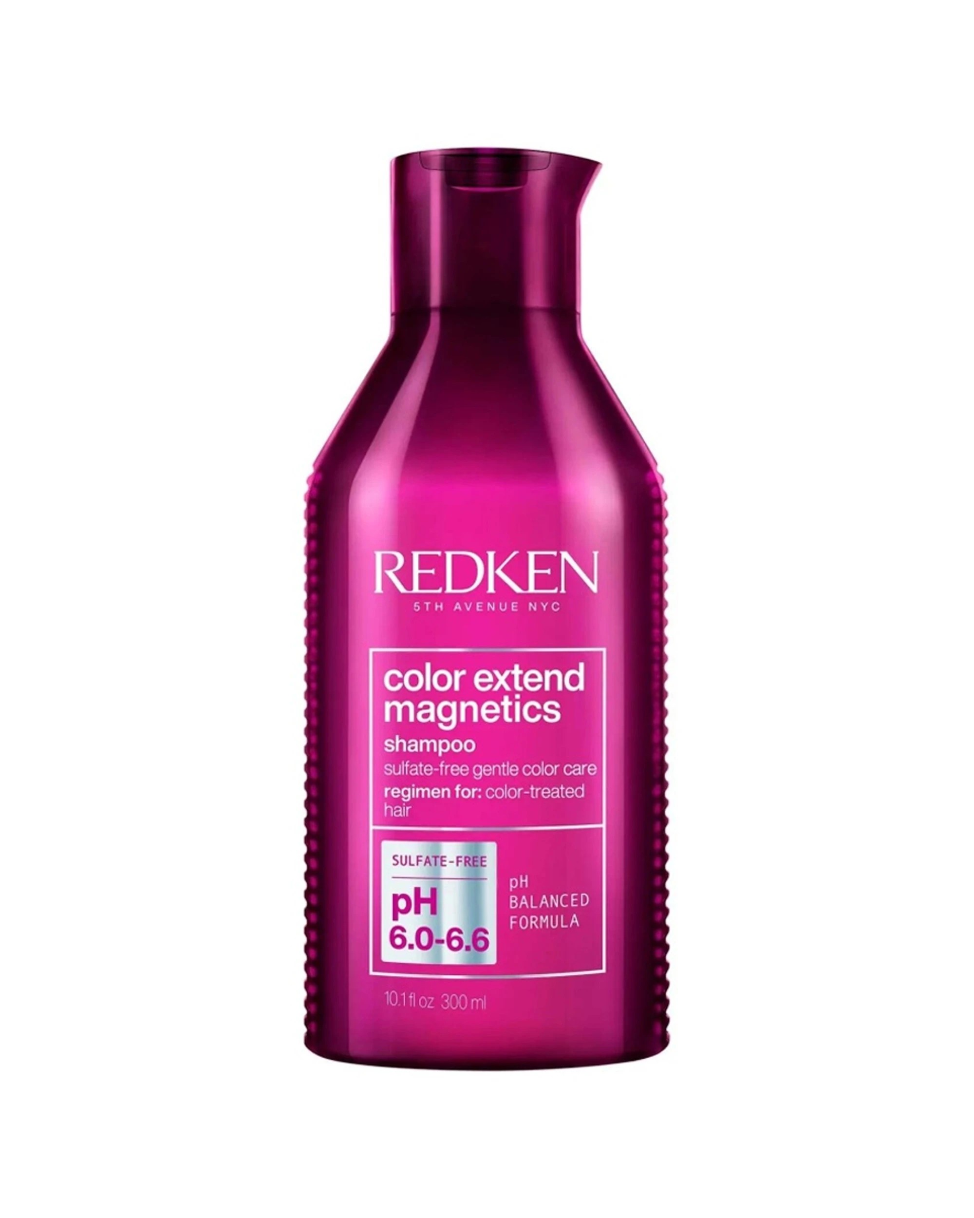 1 Redken Prescriptive Haircare Colour Extend Magnetics Shampoo 300ml - Pink, 1 of 1