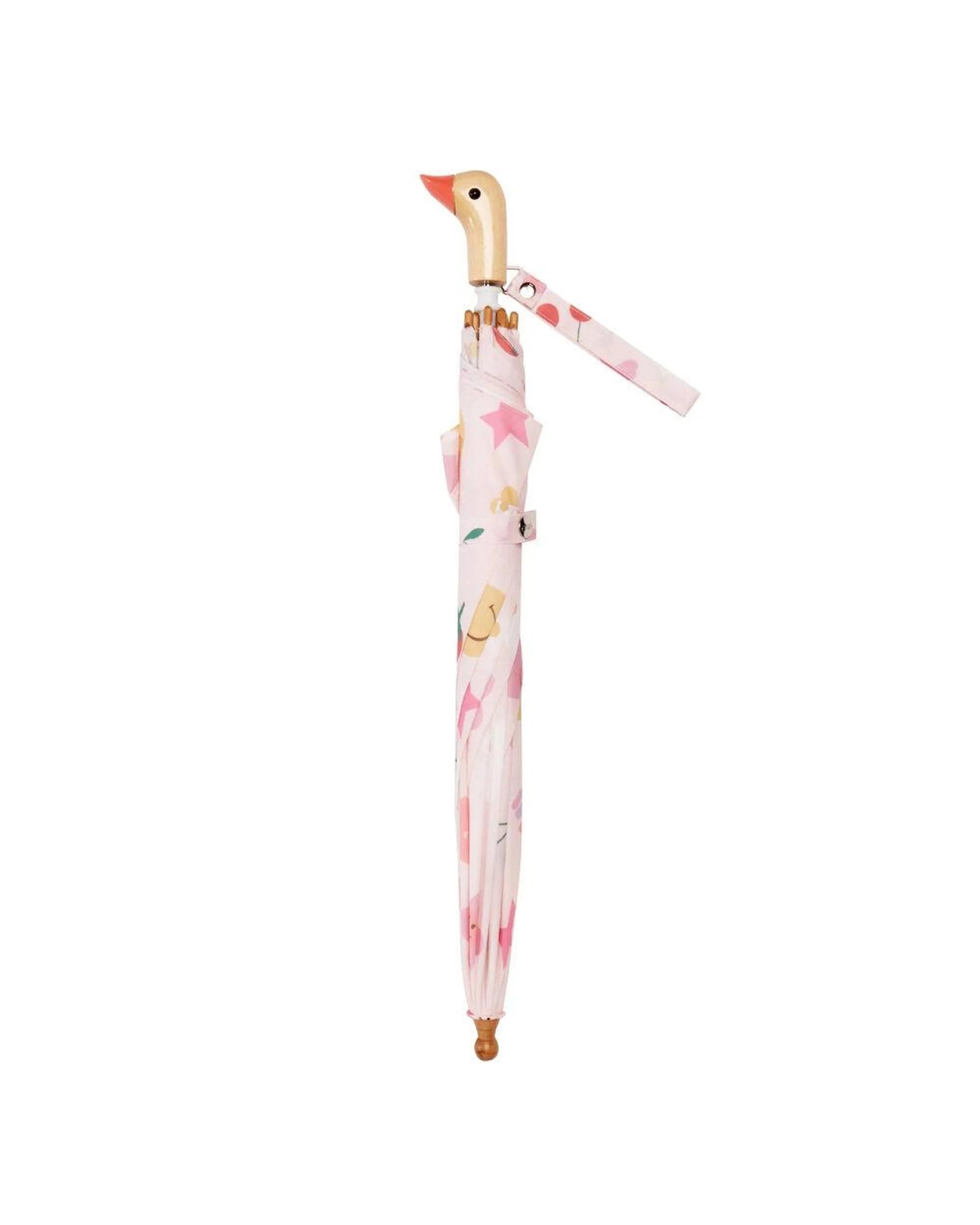 1 Original Duckhead Duck Umbrella ODH x Meri Meri Happy Icons - Multi, 1 of 2