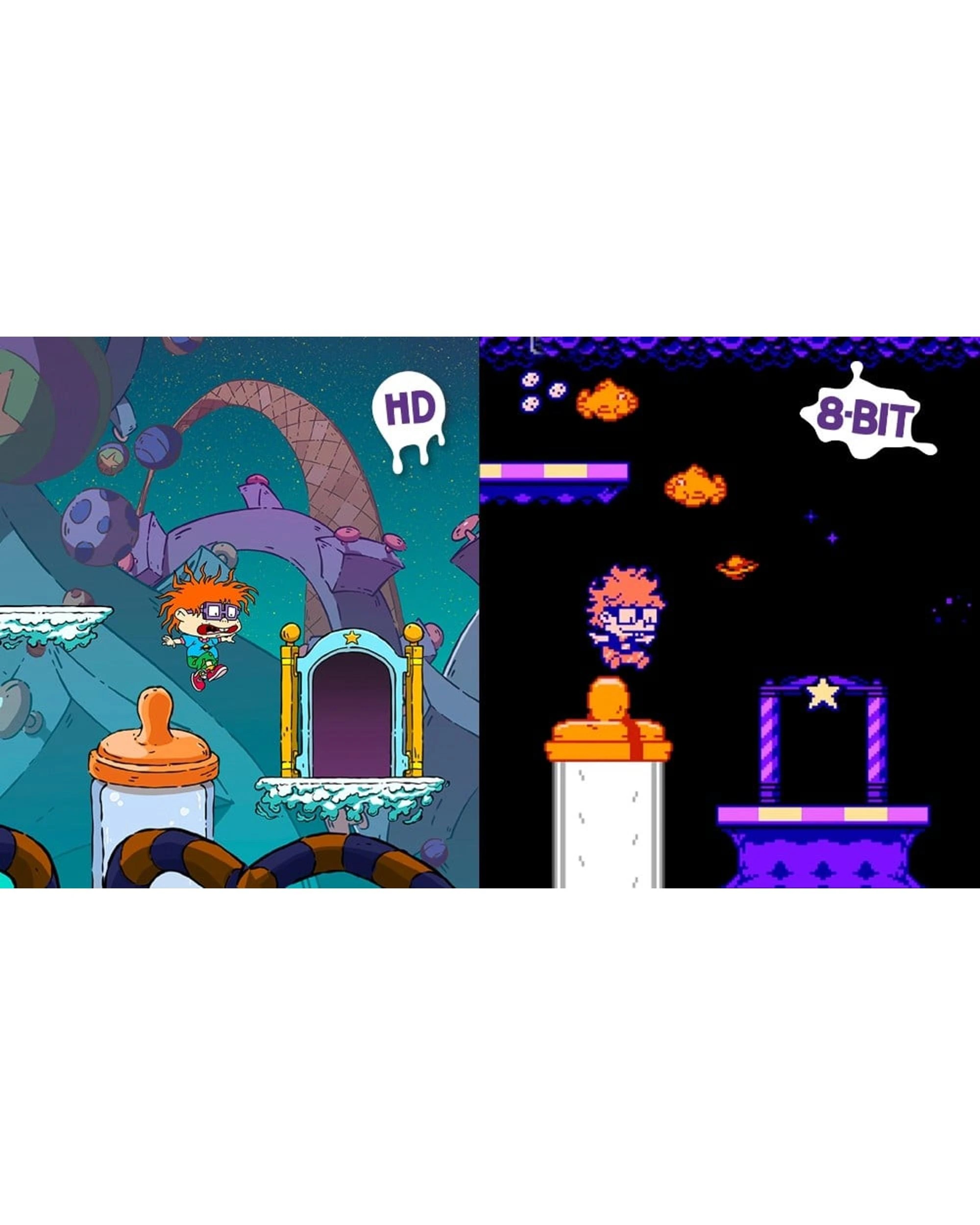 2 Rugrats: Adventures in Gameland - Switch, 2 of 10