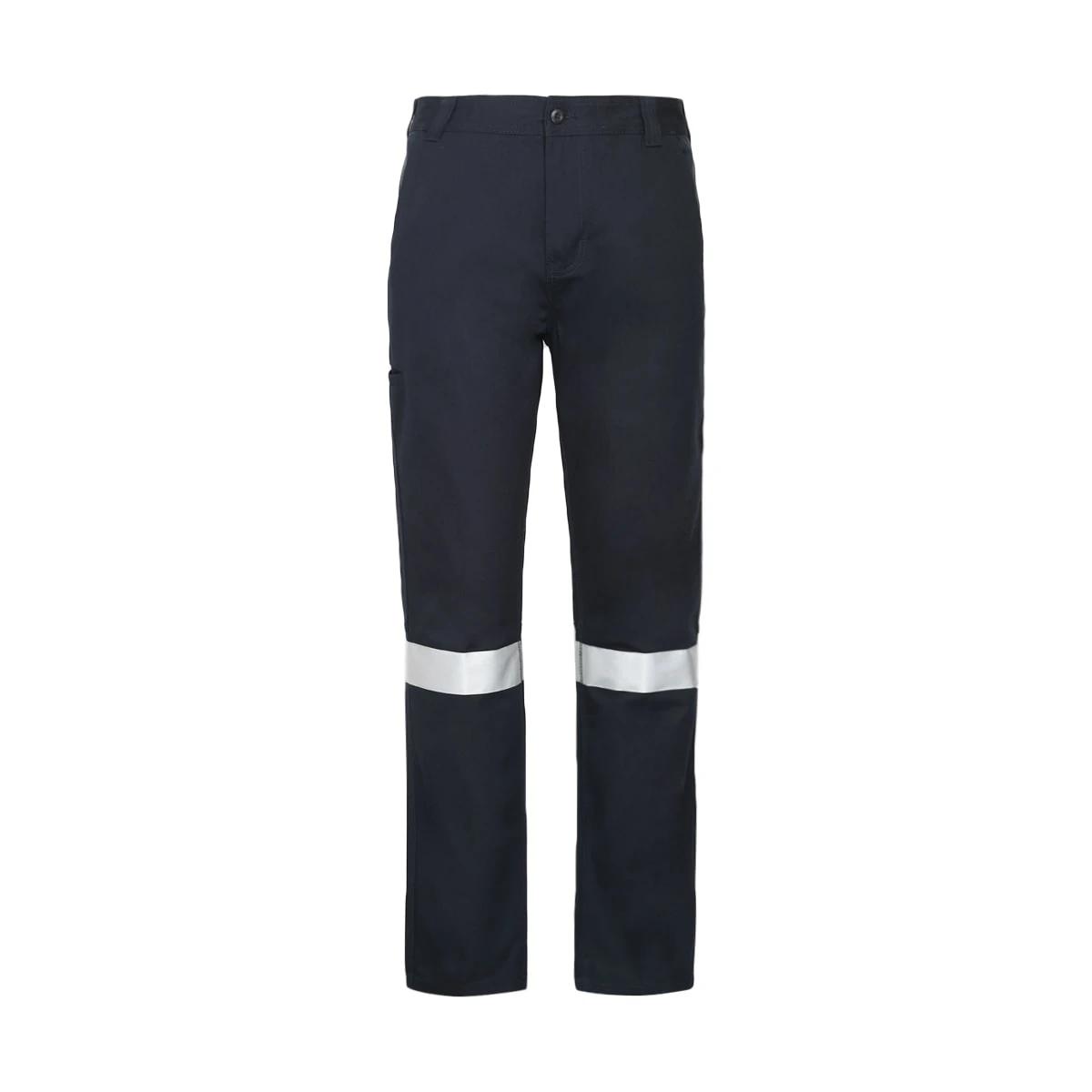 5 Workwear Reflective Tape Pants PARISIAN NIGHT, 5 of 6