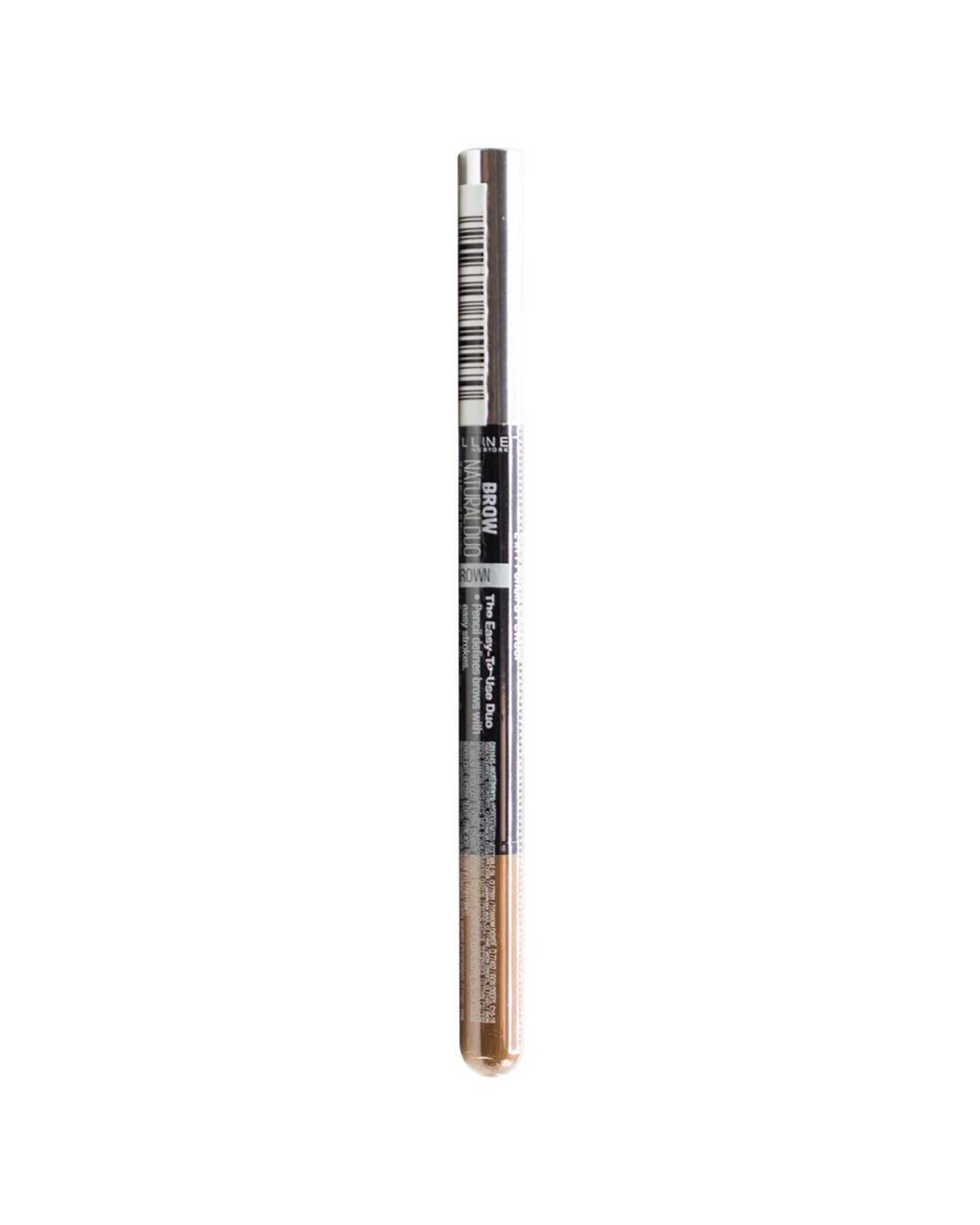 3 Maybelline 3PK Brow Duo 2-in-1 Pencil Powder Waterproof Smudge-Resistant - Brown, 3 of 4