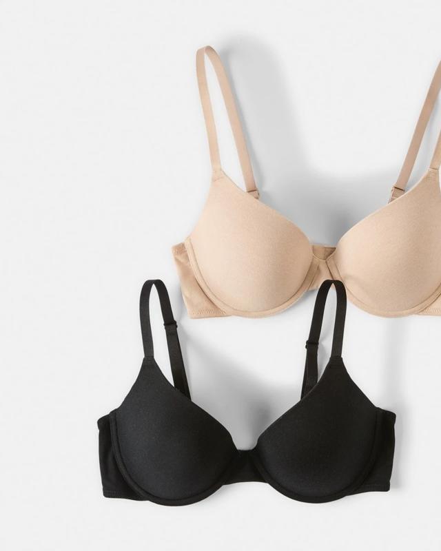 2 Pack Cotton T-shirt