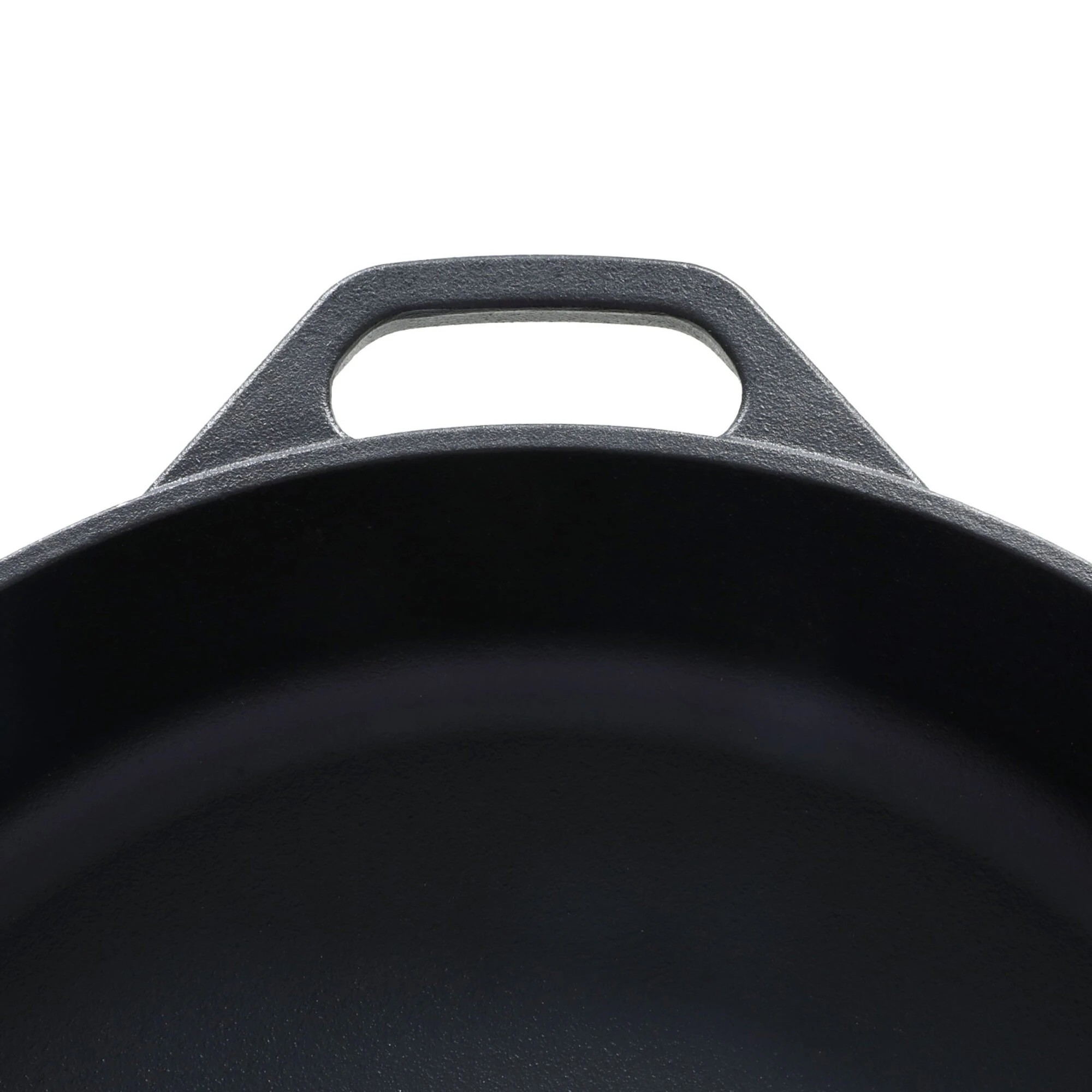 5 Toque Non Stick Frying Pan Cast Iron  38.5cm, 5 of 9