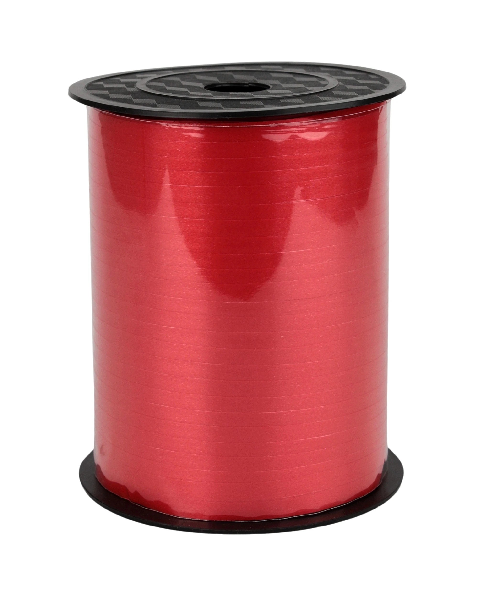 1 Partyrama Curling Ribbon Roll 457m - Red, 1 of 1