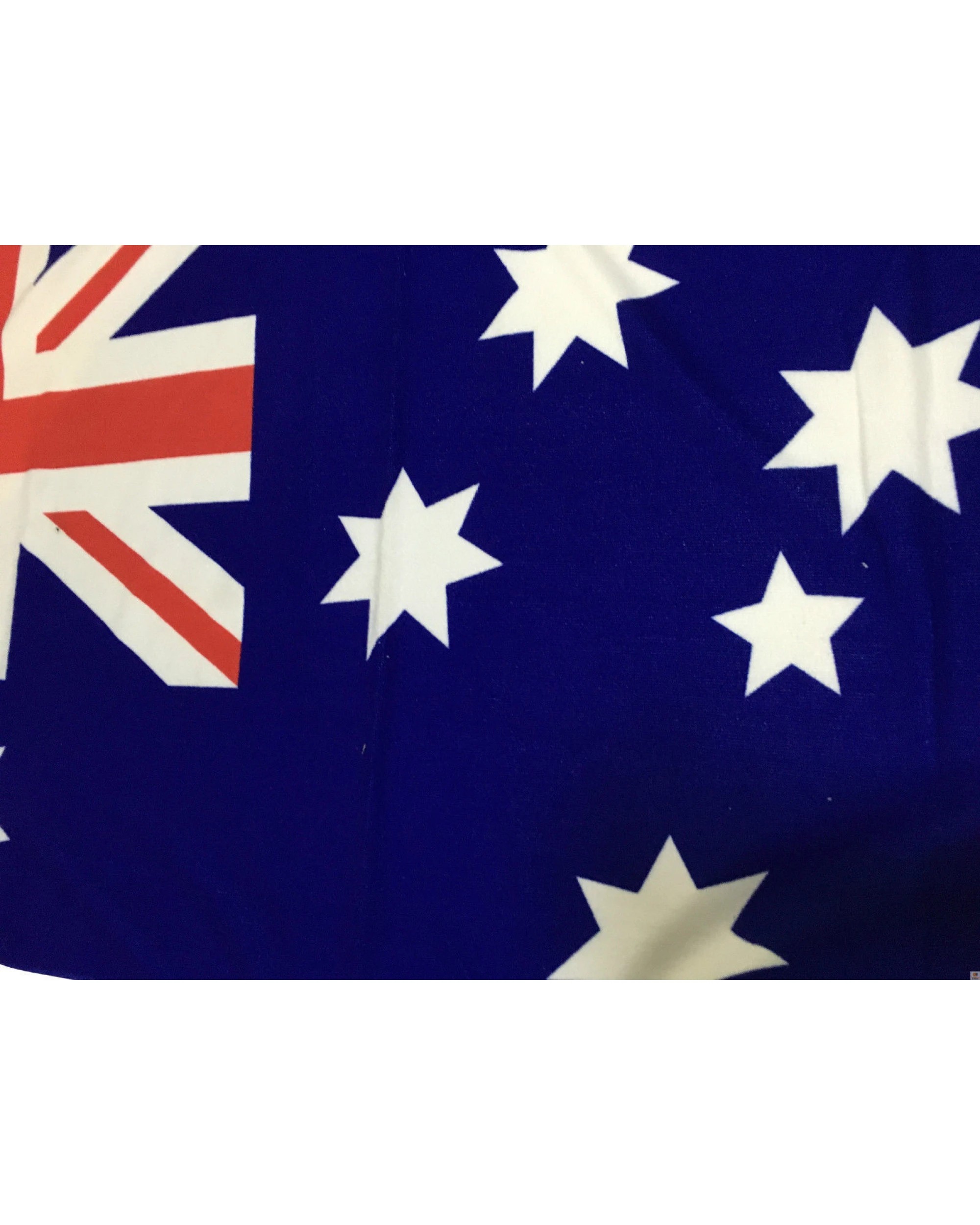 1 BR Outdoor Australia Flag Beach Towel Souvenir for, 1 of 2