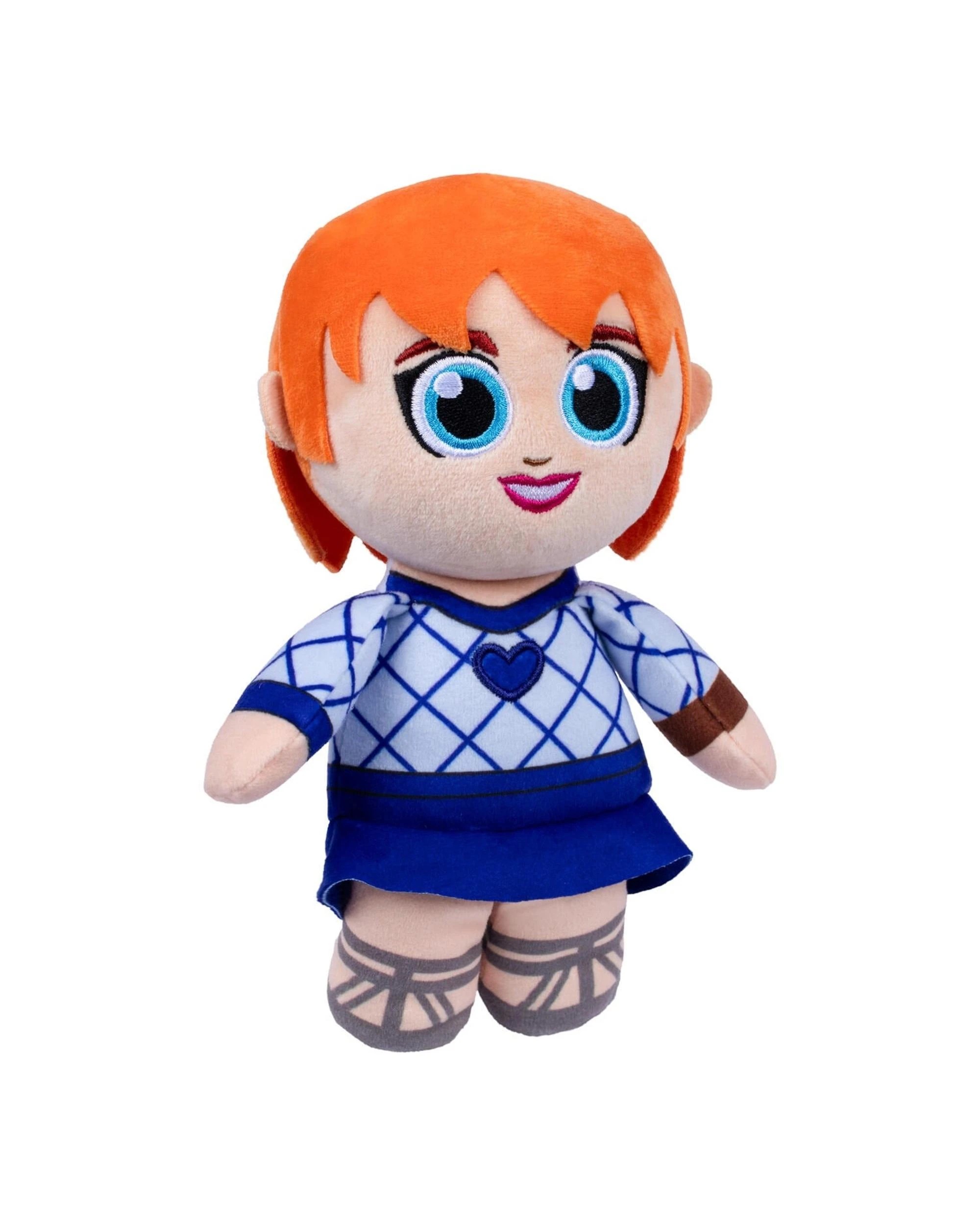 3 One Piece - Netflix -  Nami Small Plush, 3 of 3