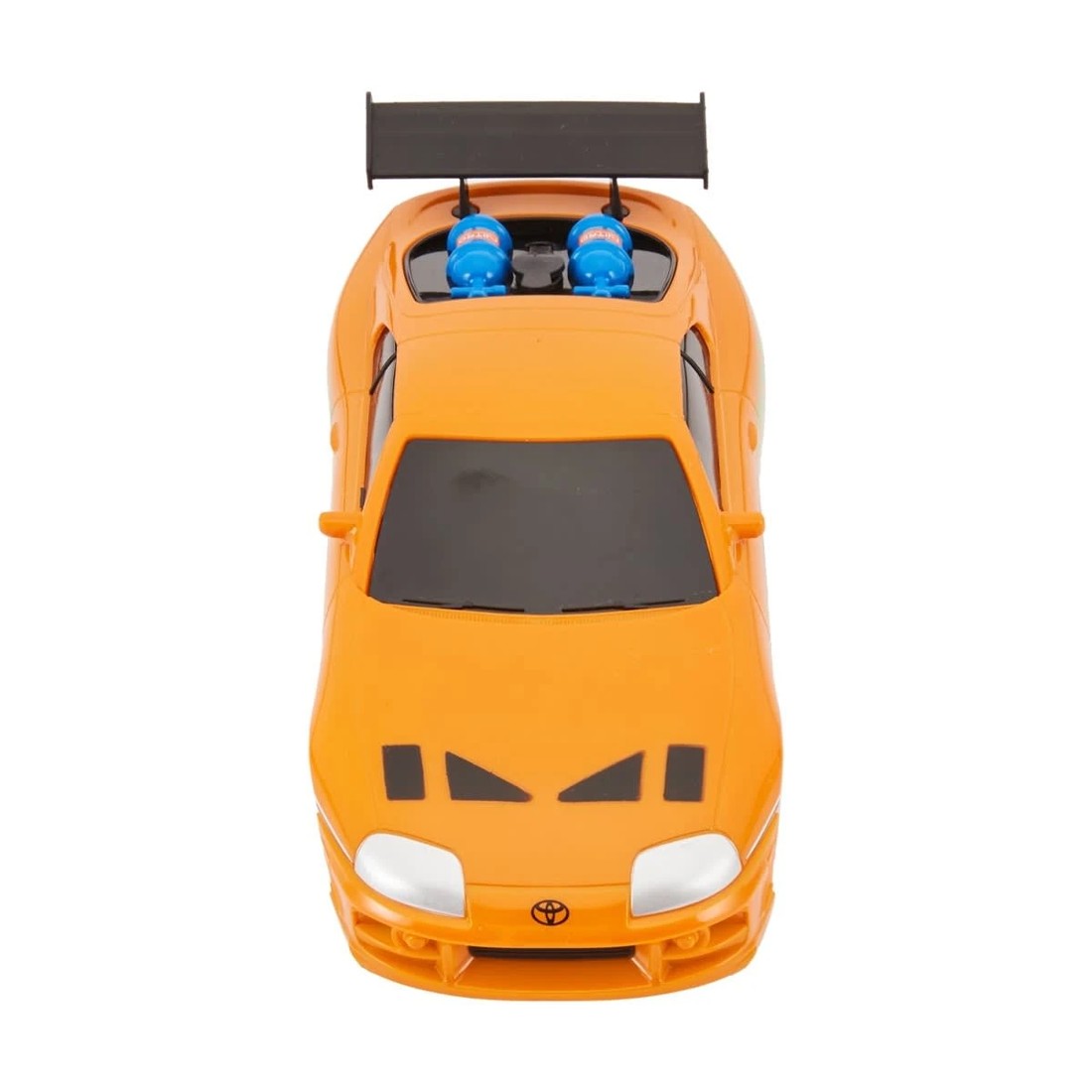 3 Fast & Furious 2.4GHz Brian's Toyota Supra Nitro Powered Radio Control Car, 3 of 9