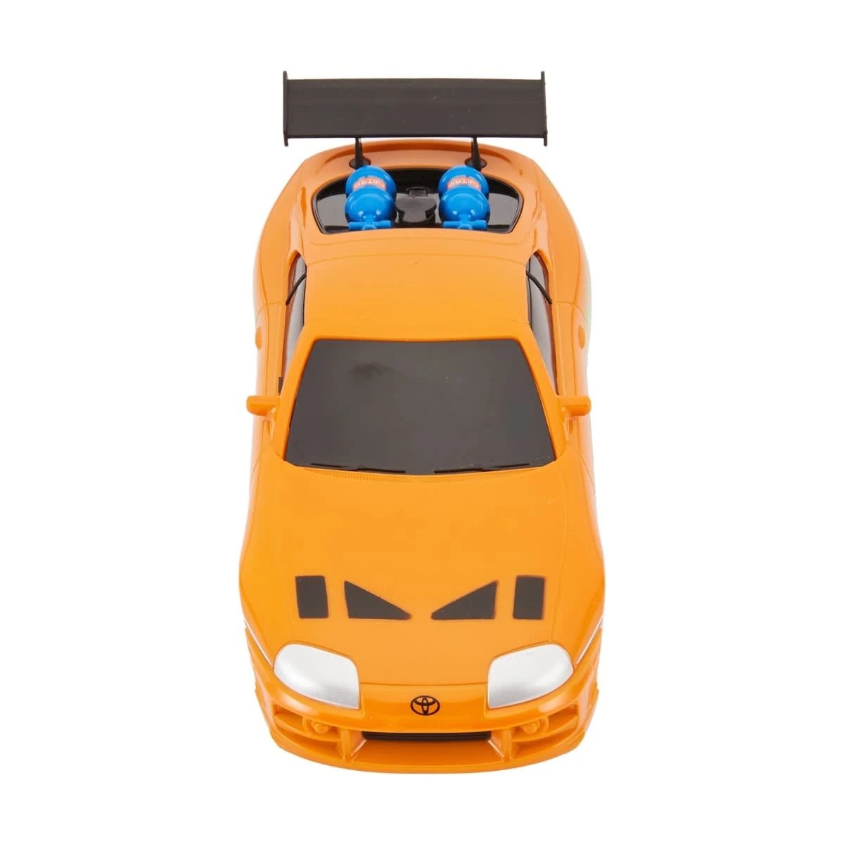 3 Fast & Furious 2.4GHz Brian's Toyota Supra Nitro Powered Radio Control Car, 3 of 9