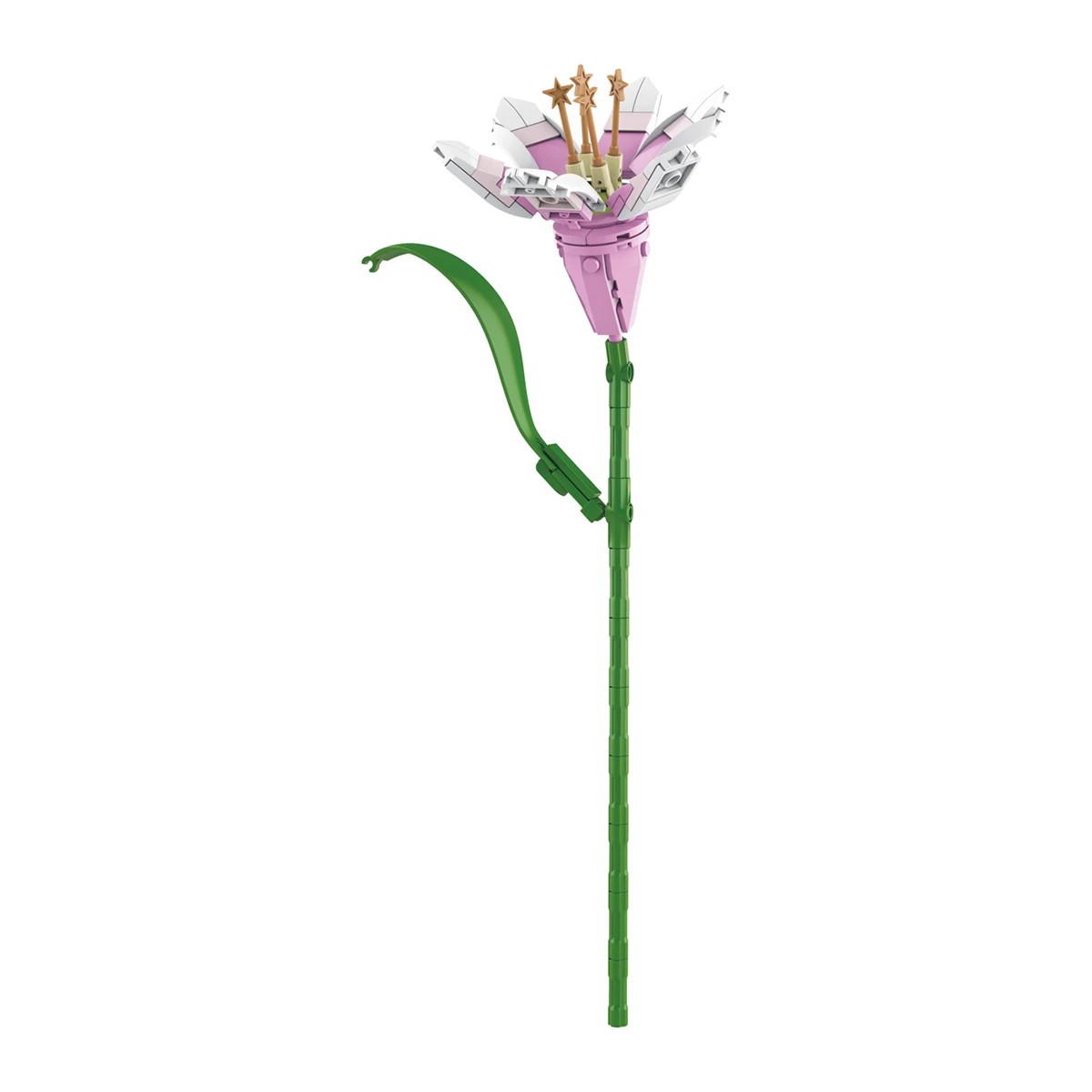 7 Flower Construction Kit - Assorted, 7 of 10