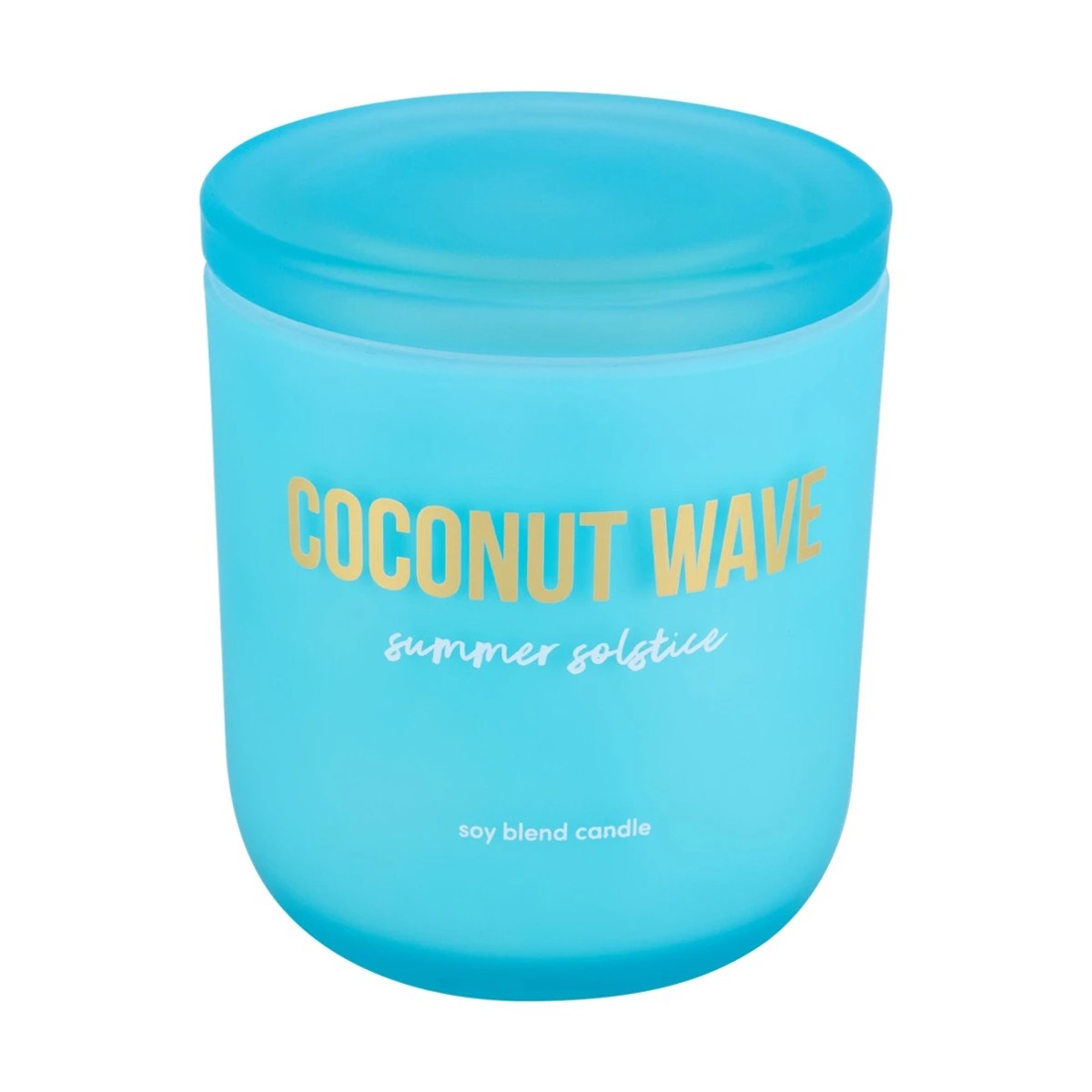 7 Coconut Wave Summer Solstice Soy Blend Candle, 7 of 8