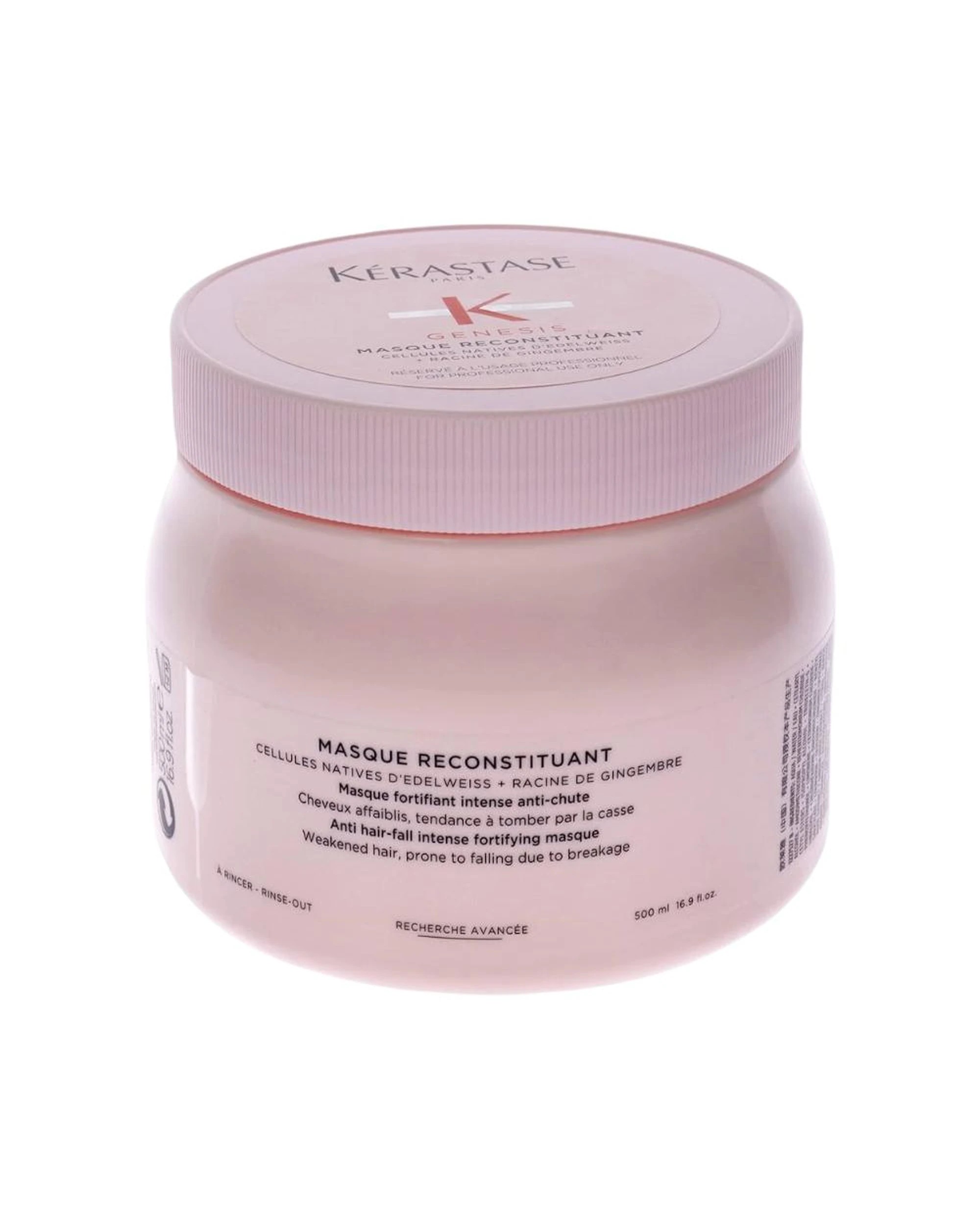 1 Kerastase Genesis Anti-Hairfall Intense Fortifying Masque 500mL, 1 of 4