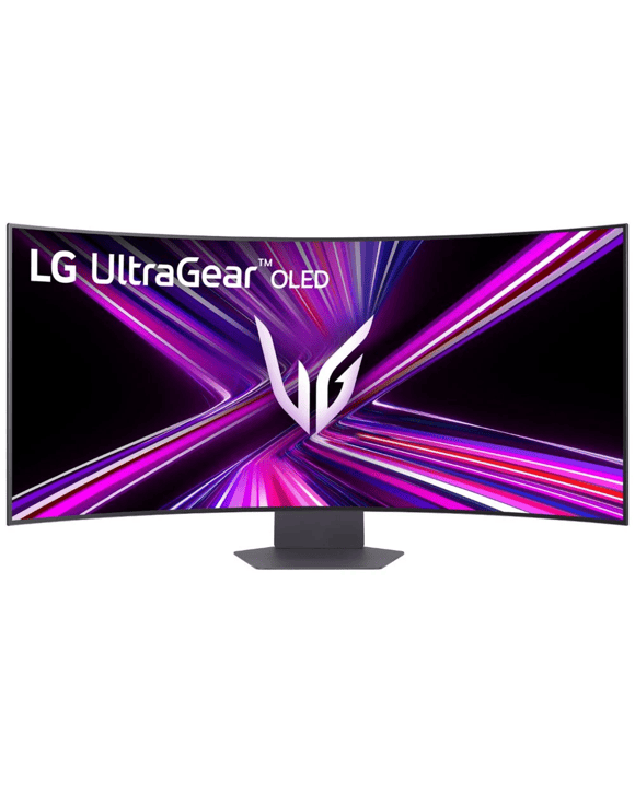 LG 45 5K2K 165Hz 0.03ms WUHD OLED Monitor 45GX950A