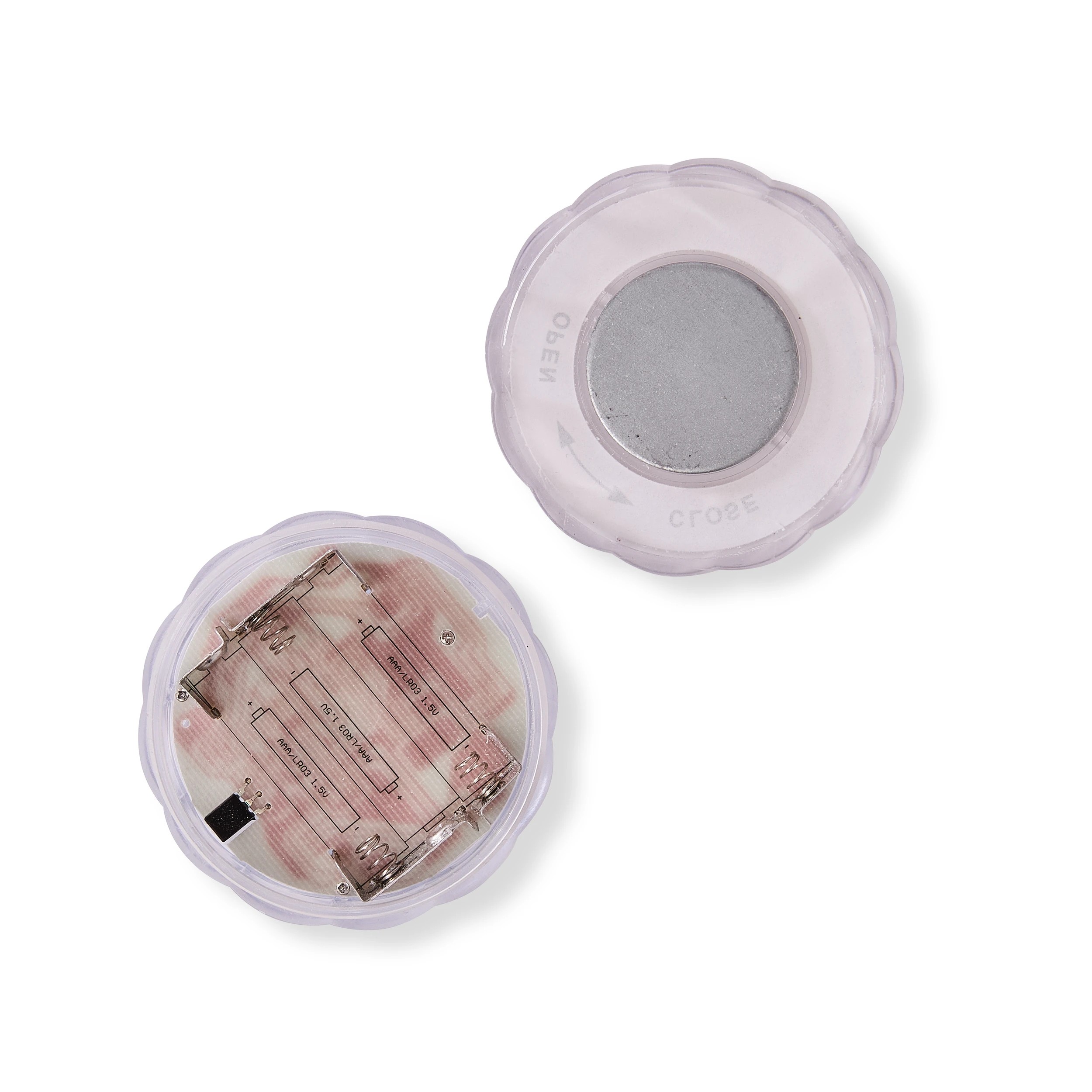 6 3 Pack LED Remote Pool Lights, 6 of 9