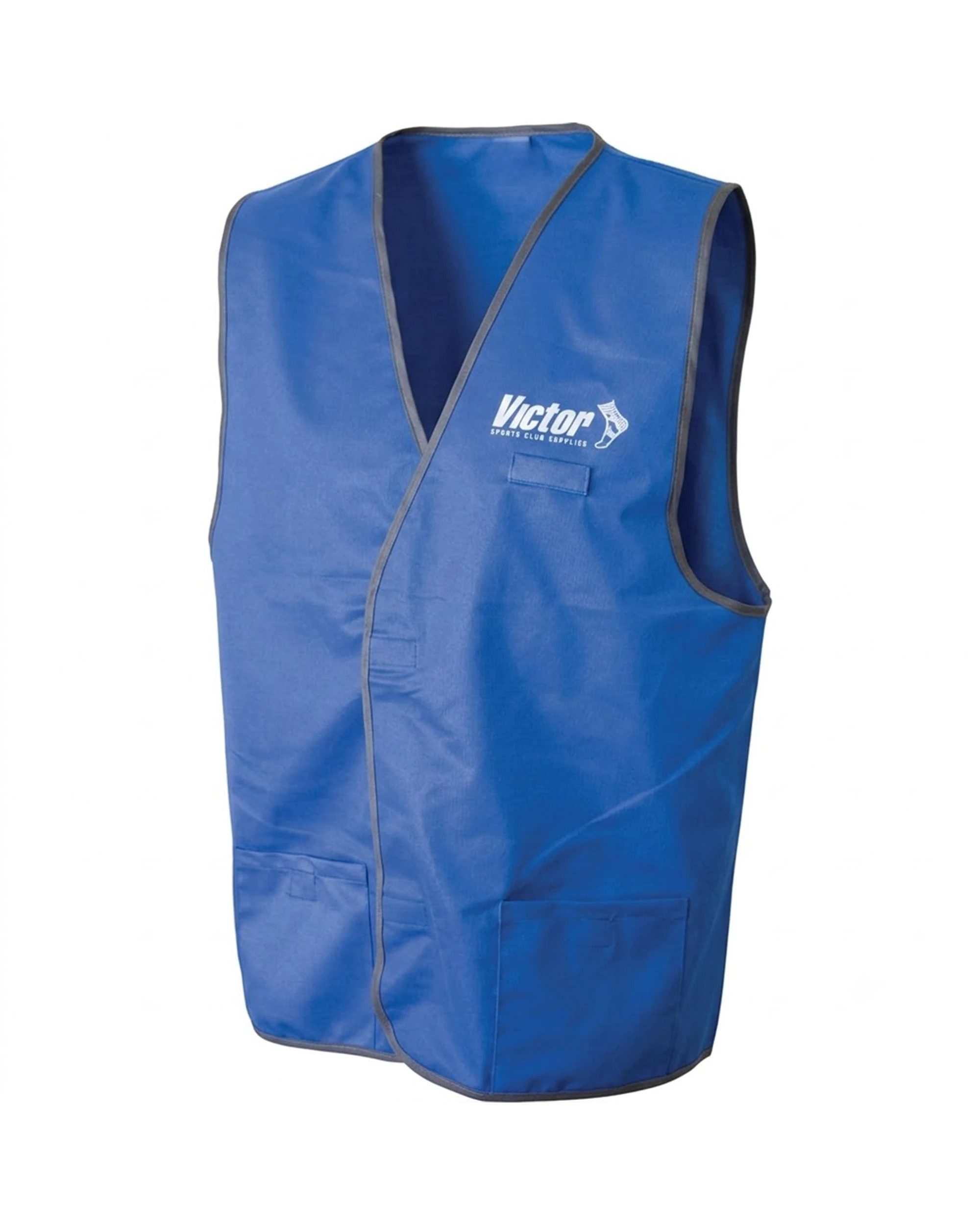 1 Victor Sports Team Trainers Vest Level 1 Sports Trainer Medium - Blue, 1 of 1