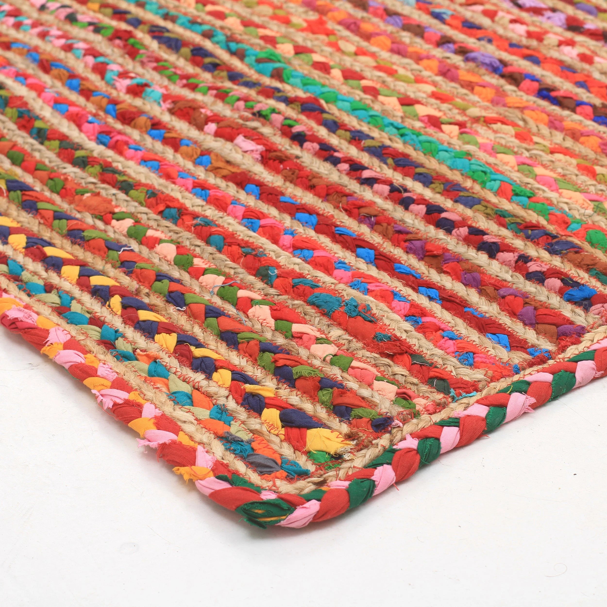 2 Common Ground Rugs Solace 88 270x180cm - Natural, 2 of 4