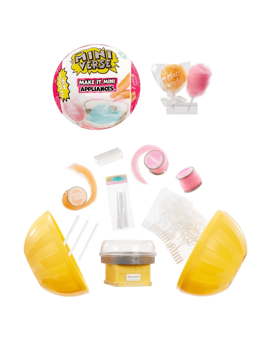 1 MGA's Miniverse: Make It Mini Appliances Series 2 - Assorted, 1 of 7