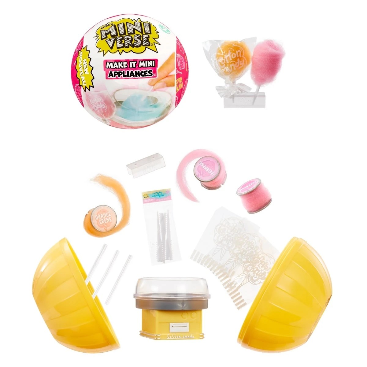 1 MGA's Miniverse - Make It Mini Appliances - Assorted, 1 of 7