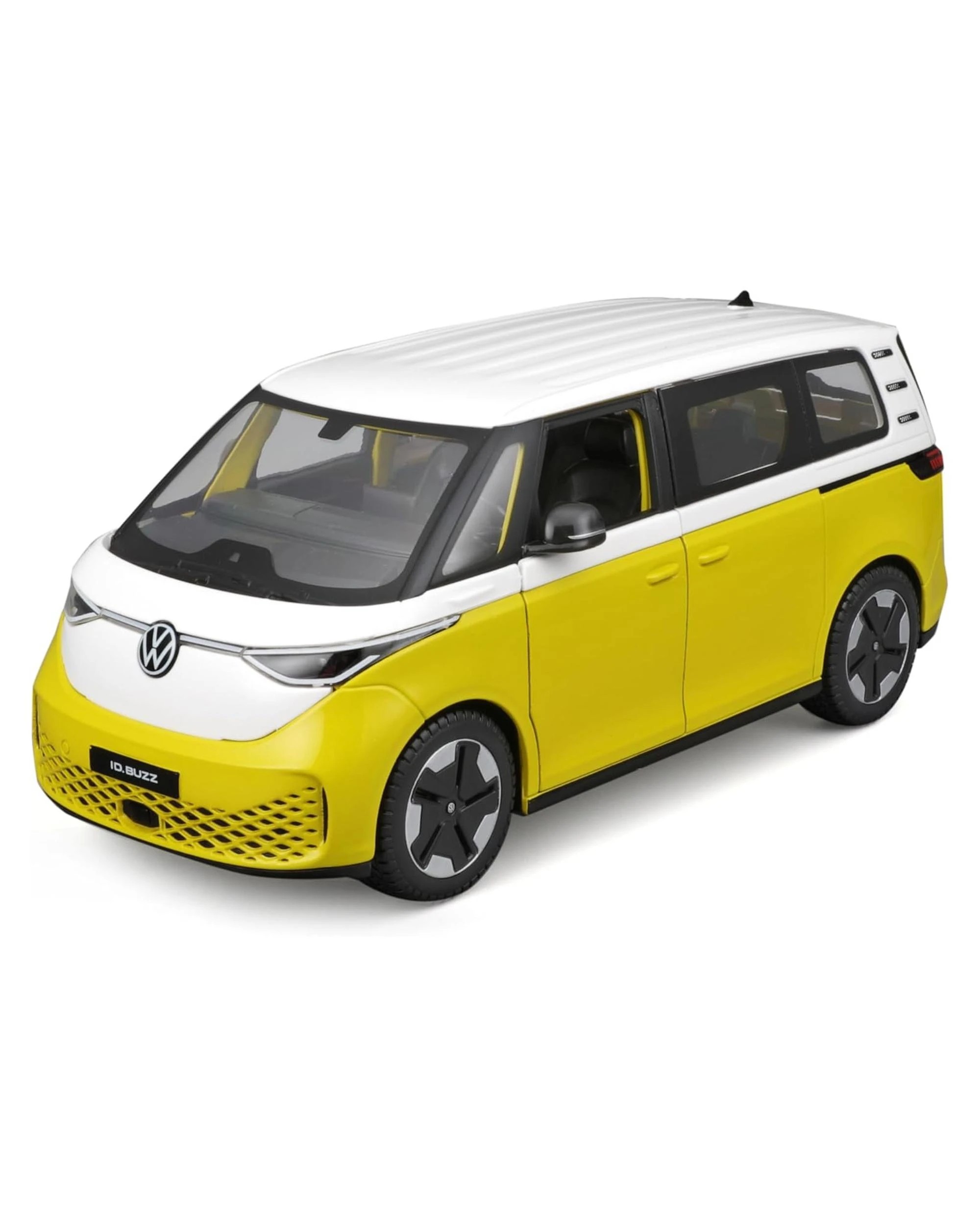 2 Maisto Special Edition 2023 Volkswagen ID Buzz 1:24 Scale Model Car - Multi, 2 of 7