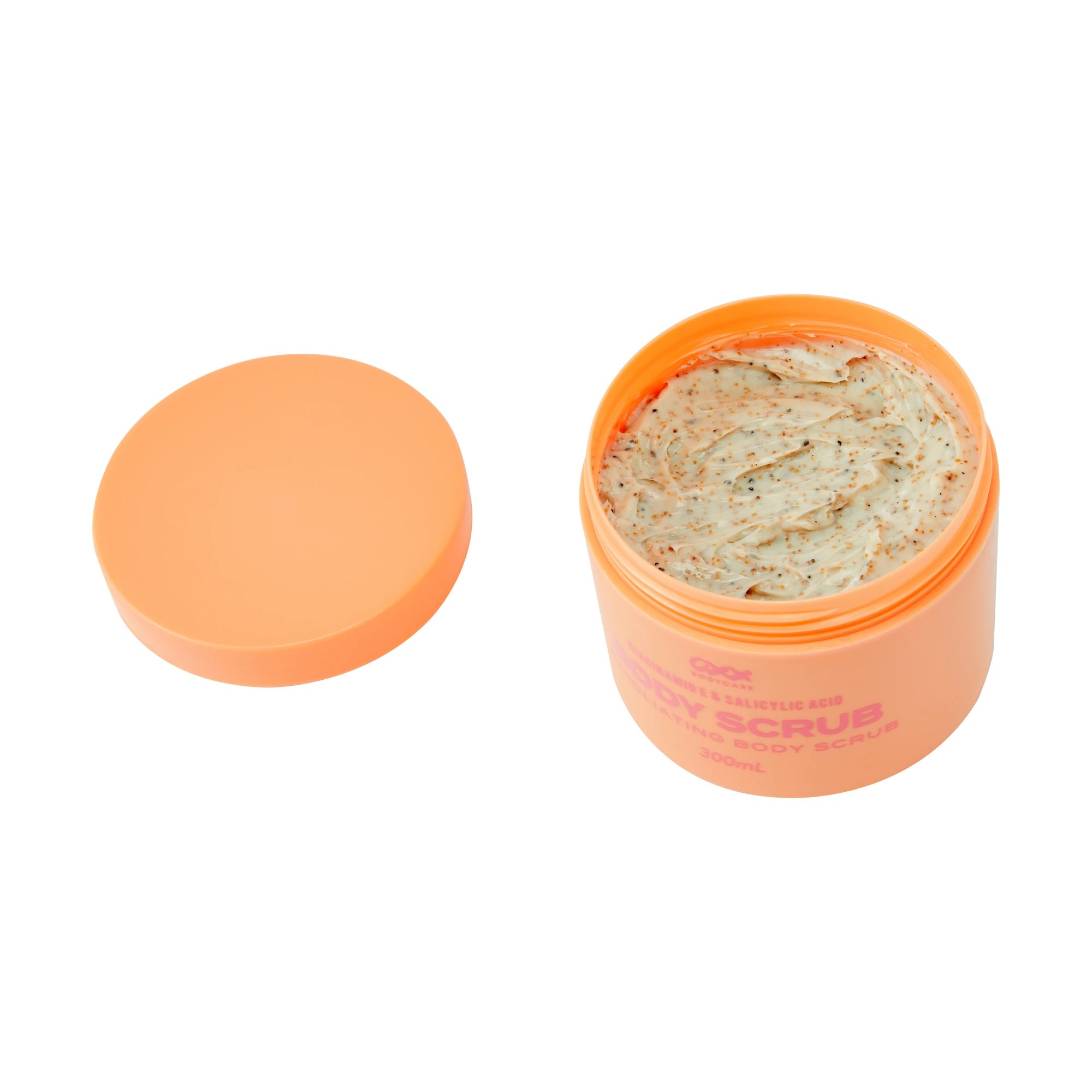 3 OXX Bodycare Exfoliating Body Scrub 300ml - Niacinamide and Salicylic Acid, 3 of 6