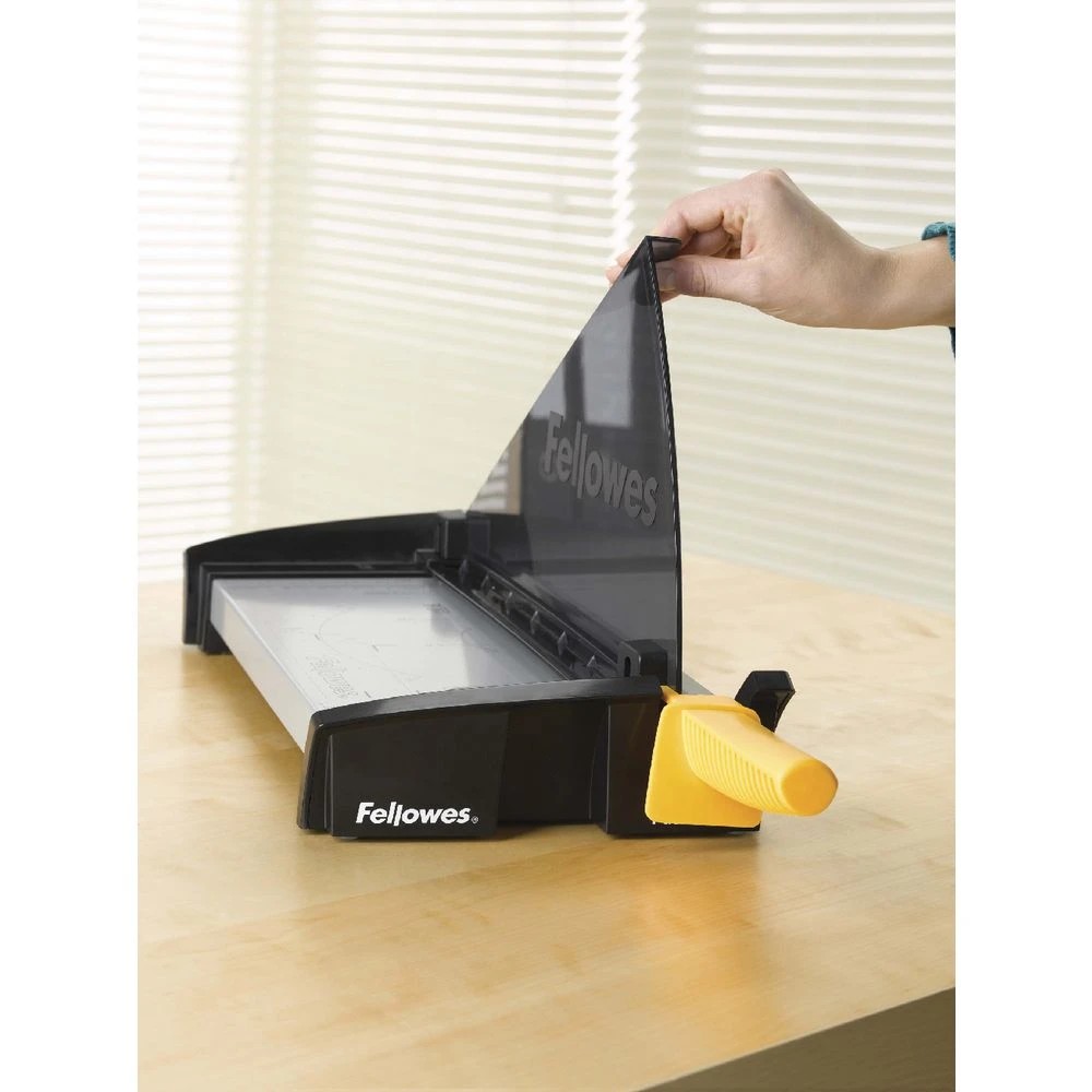 6 Fellowes Fusion Paper Guillotine A4, 6 of 10