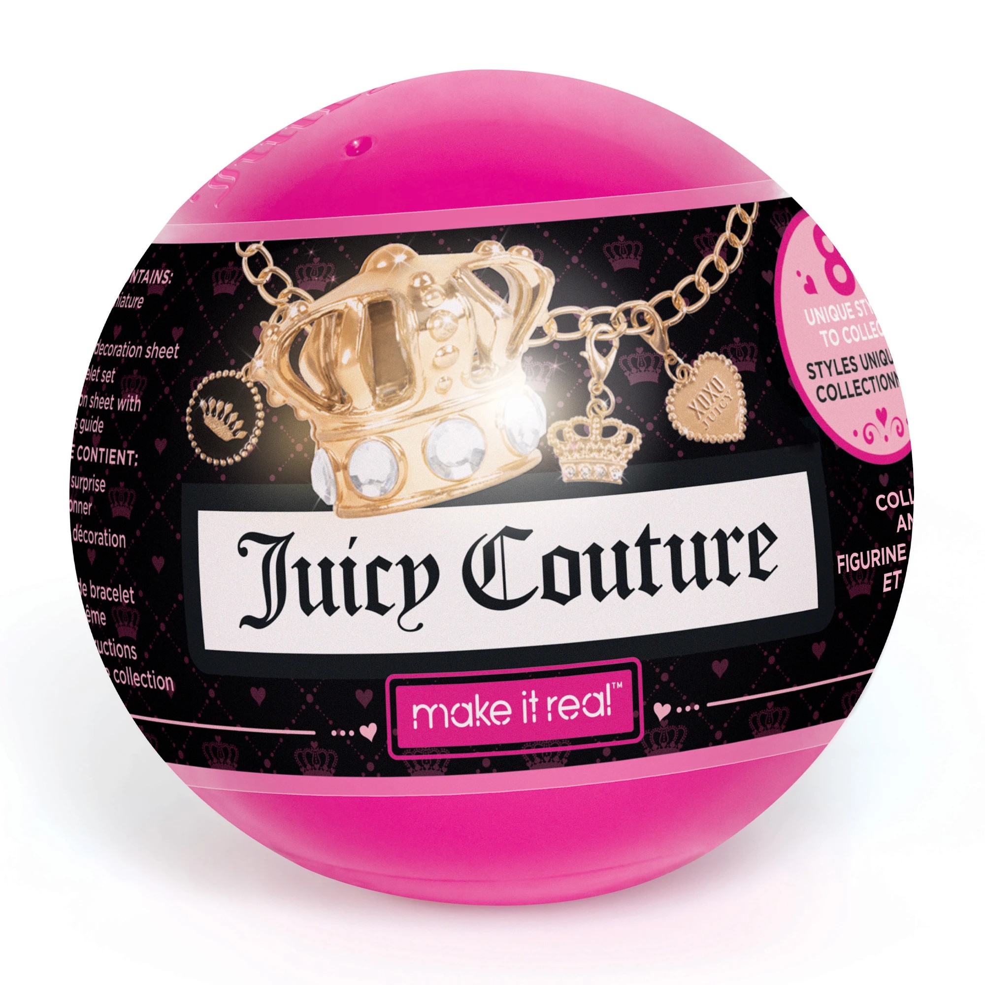 1 Make It Real: Juicy Couture Icon Capsule Collection - Assorted, 1 of 6