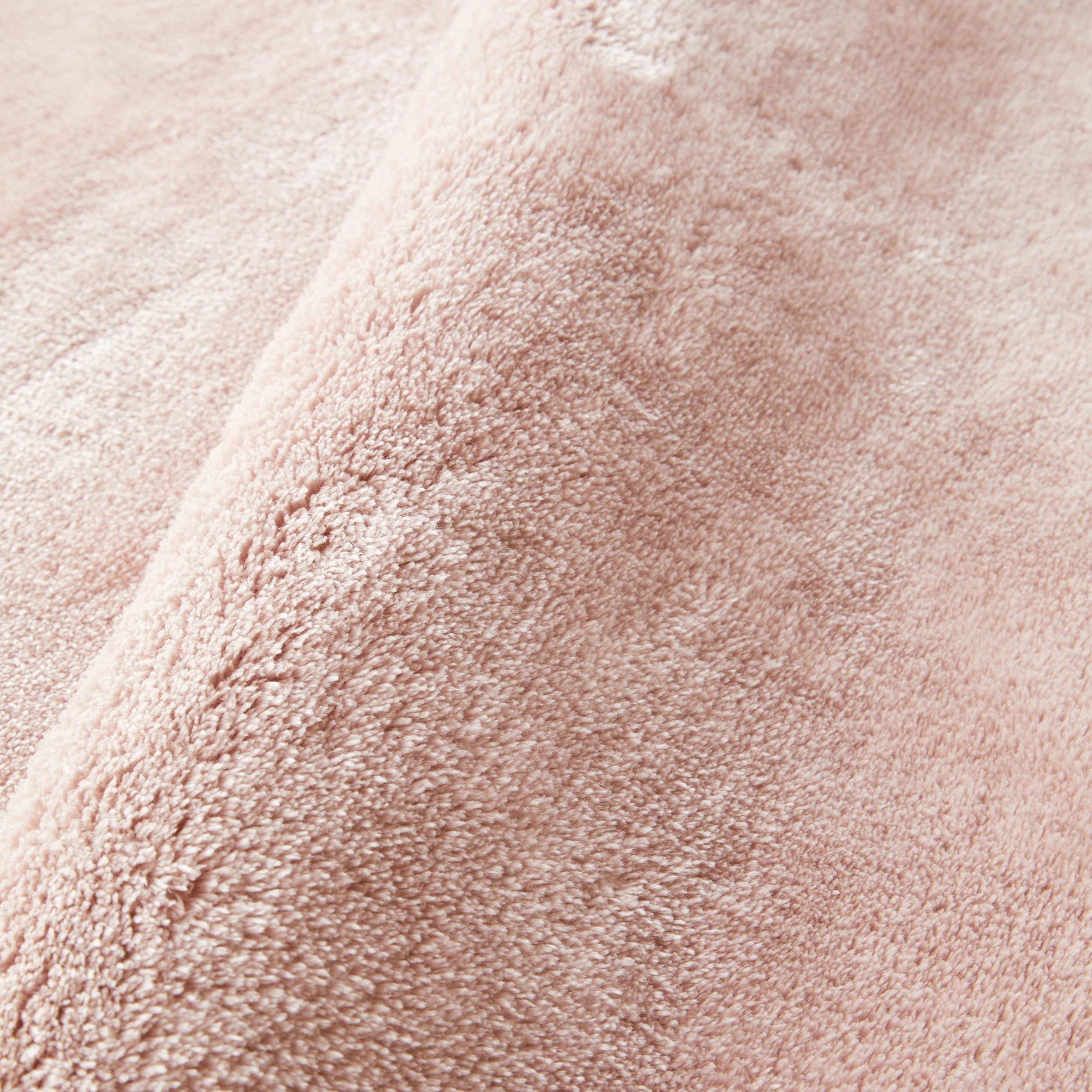 5 Common Ground Rugs Gelato  Bean 270x180cm - Large Washable Shapped Rug - Pink, 5 of 6