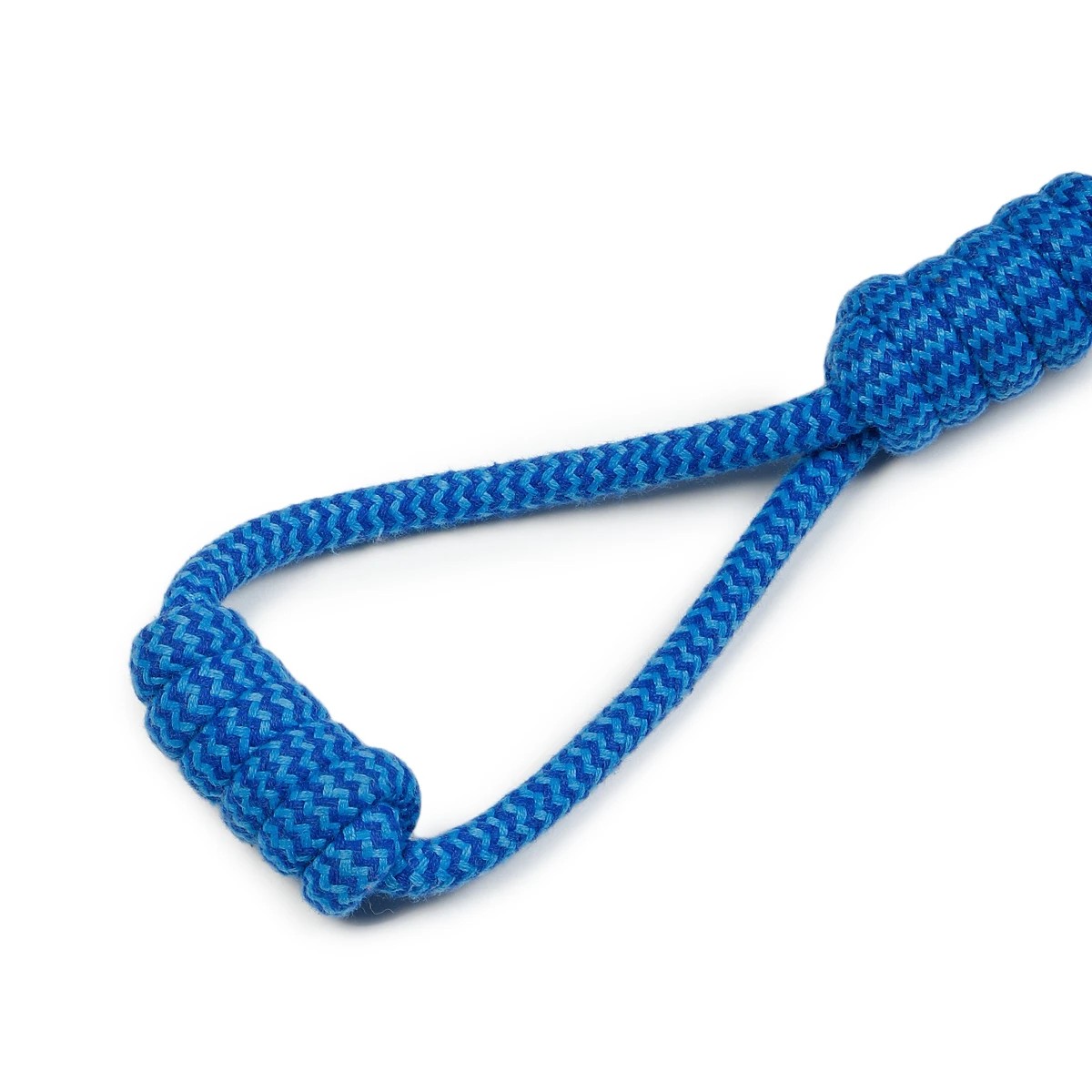 4 Pet Toy Rope Ball with Tug, 4 of 5