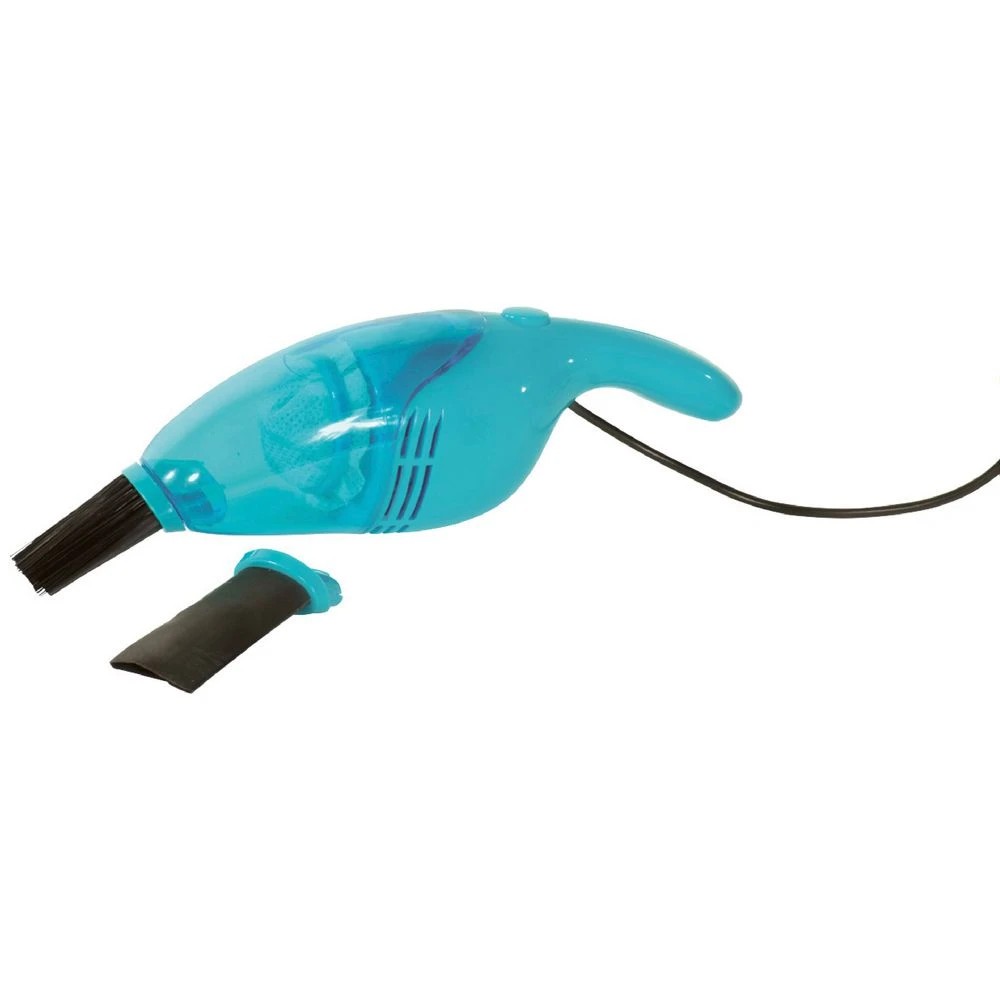 1 Is Gift USB Desktop Vacuum Blue, 1 of 3