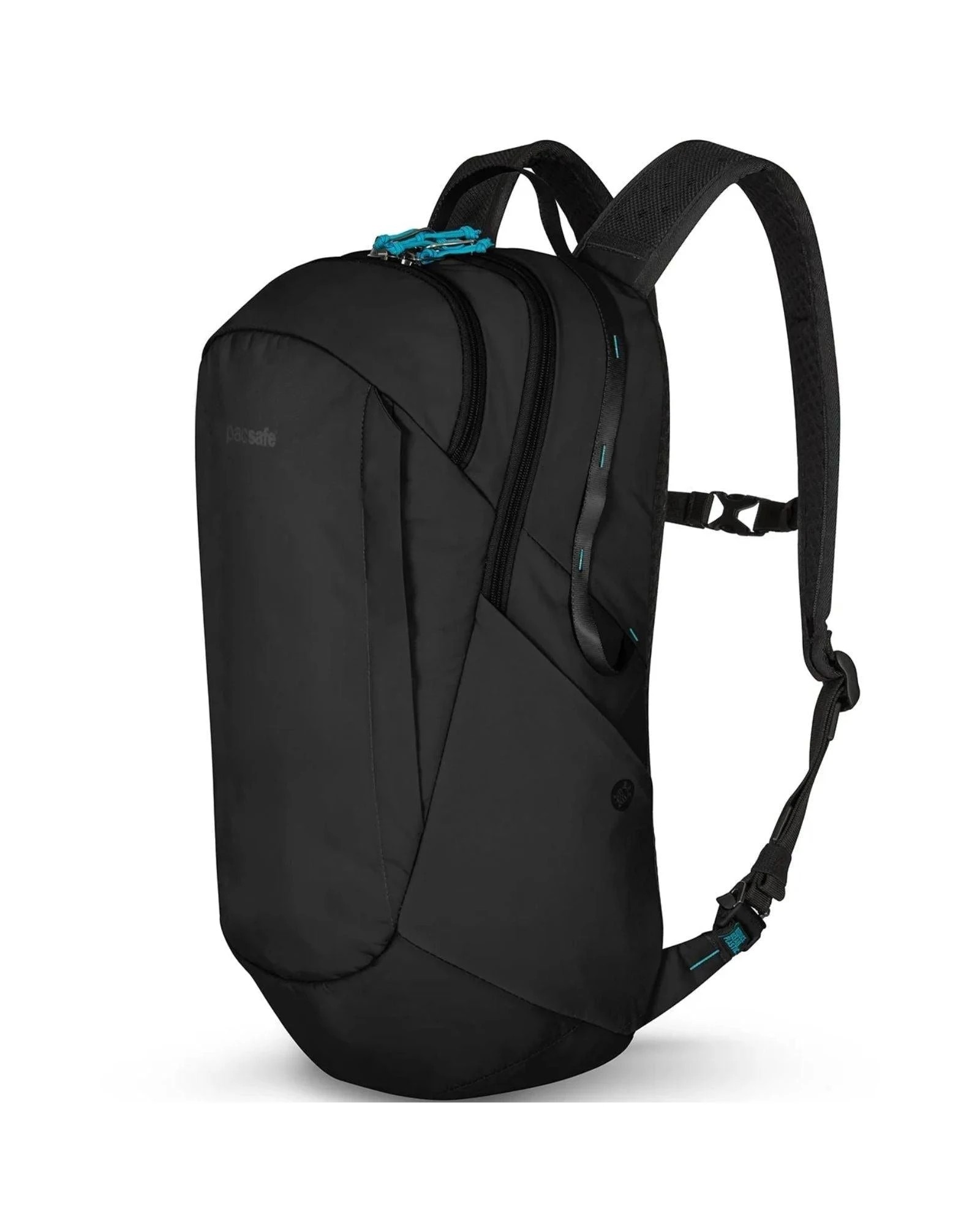 3 PacSafe ECO Anti-Theft Backpack - 25L - Black - Black, 3 of 5