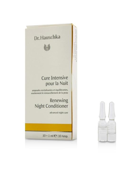 Dr. Hauschka Renewing Night Conditioner  50 Ampules