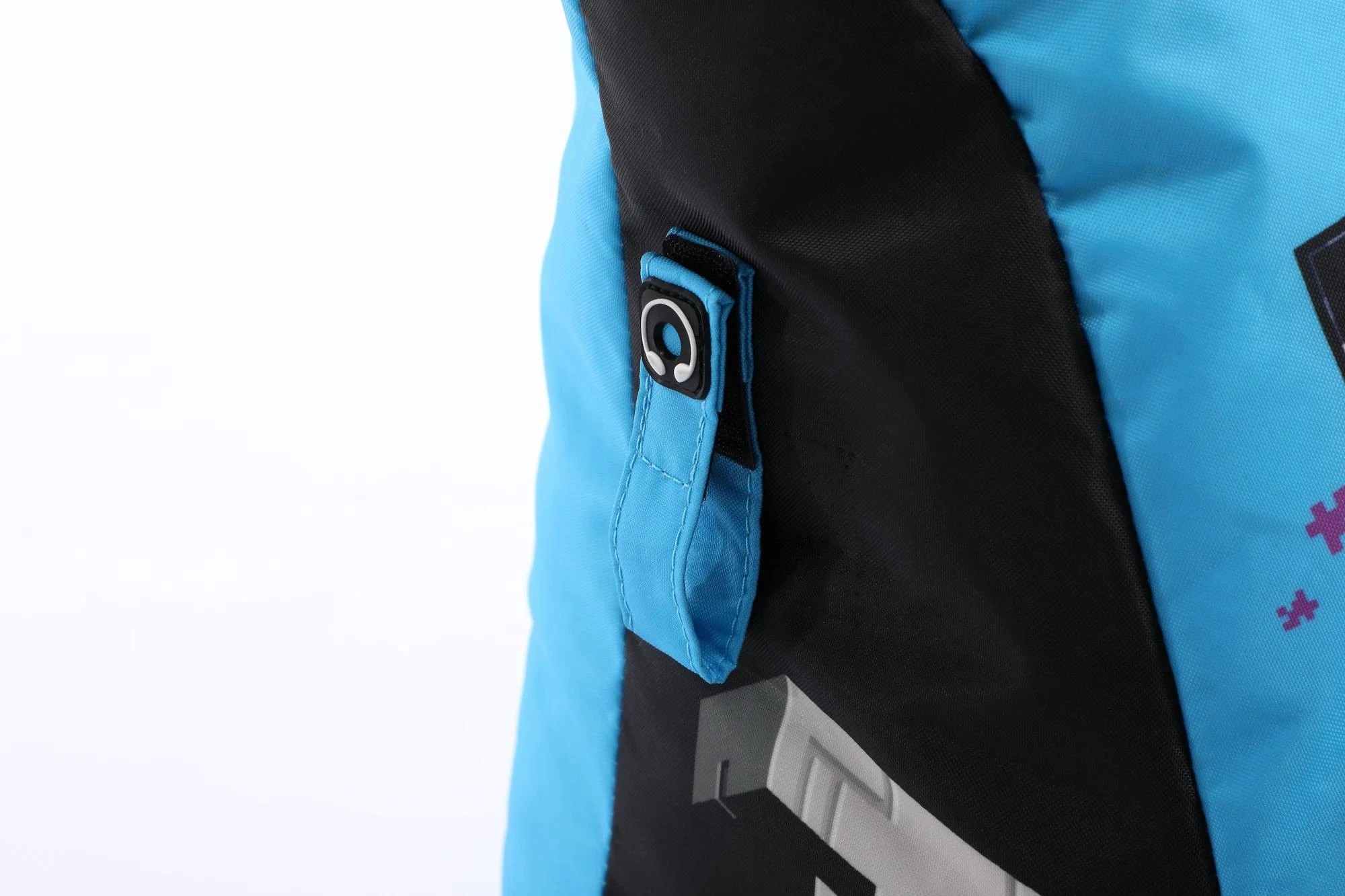 7 Minecraft High Back Bean Bag Cover - Blue, 7 of 10