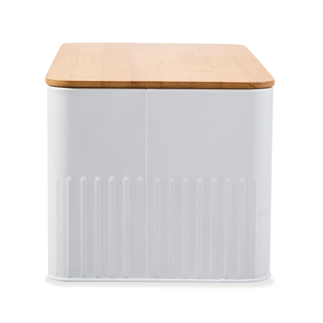 4 Bread Bin - White, 4 of 7