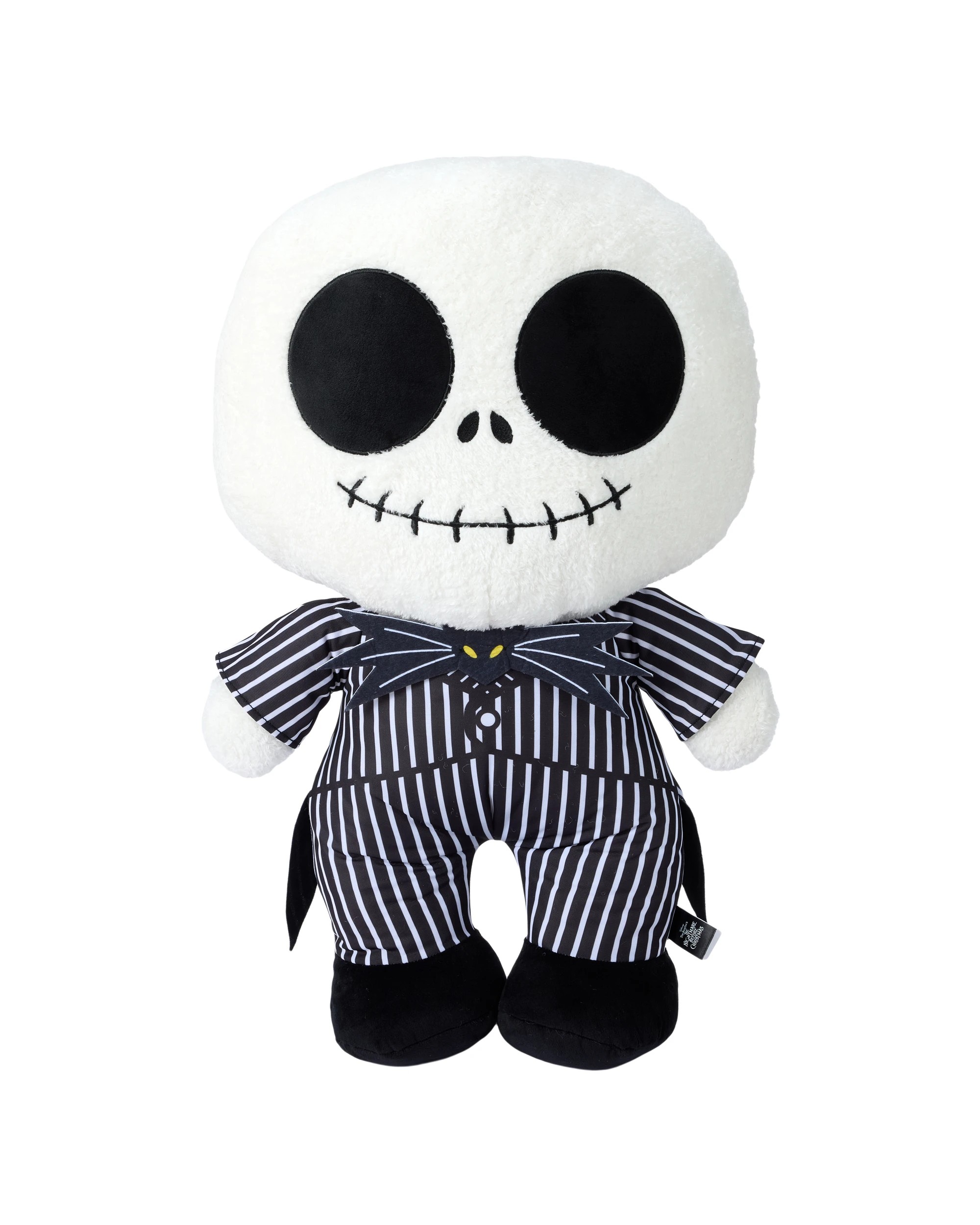 2 Disney Tim Burton's The Nightmare Before Christmas Giant Jack Skellington Plush Toy, 2 of 4