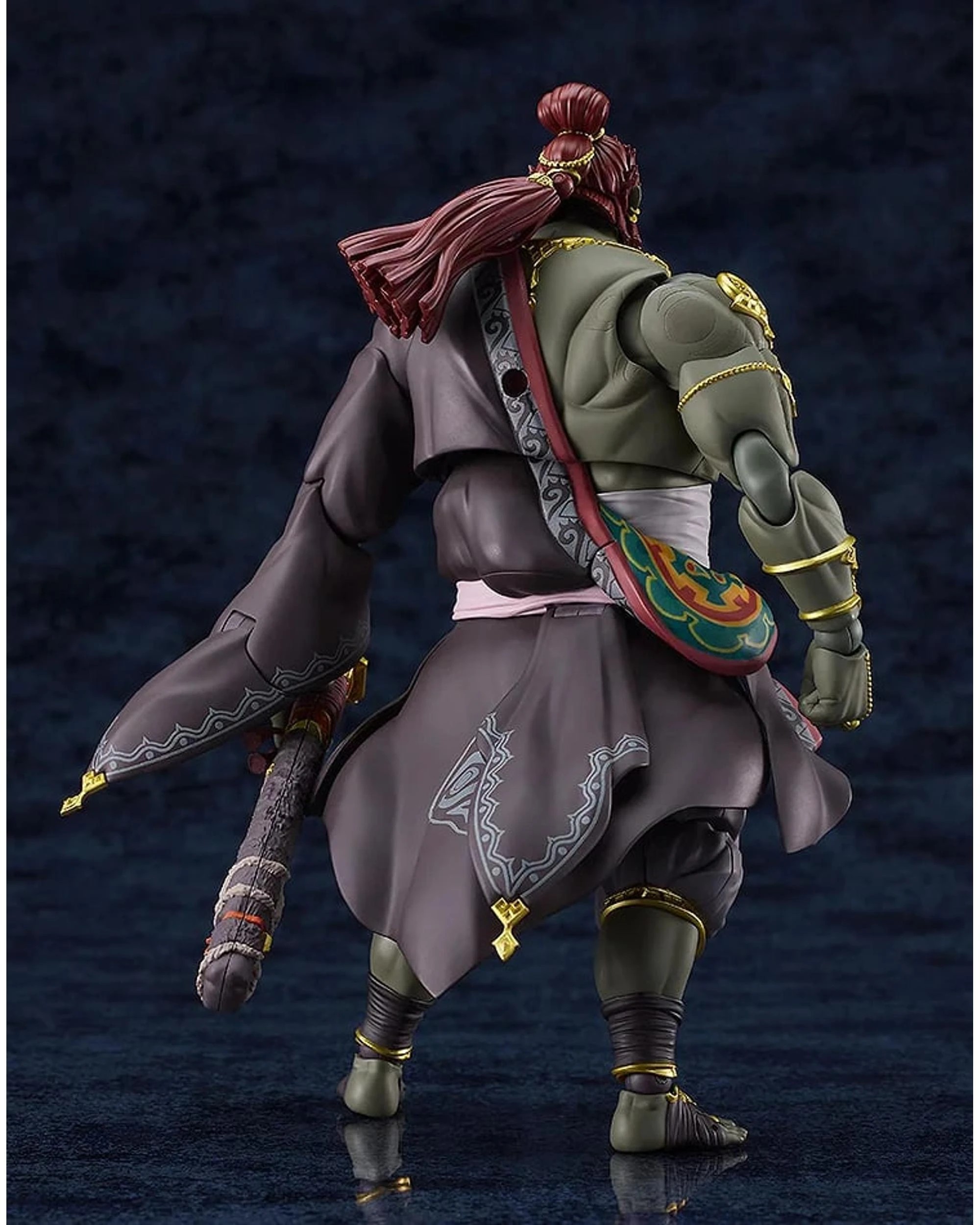 2 Figma The Legend of Zelda Ganondorf Tears of the Kingdom Version Figure, 2 of 10