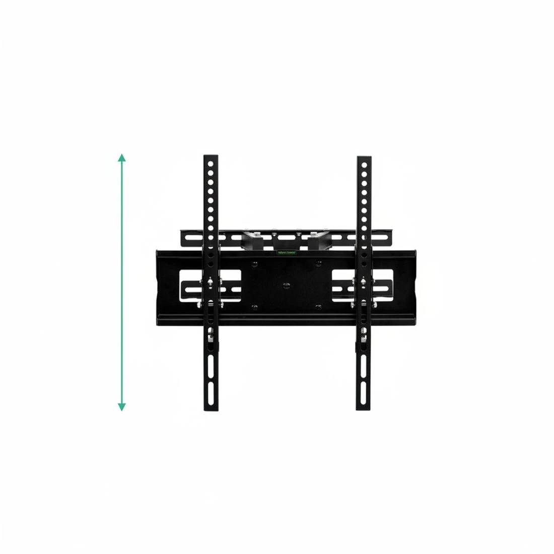 3 Artiss TV Wall Mount Bracket for 23"-55" LED LCD Full Motion Dual Strong Arms - Black, 3 of 5