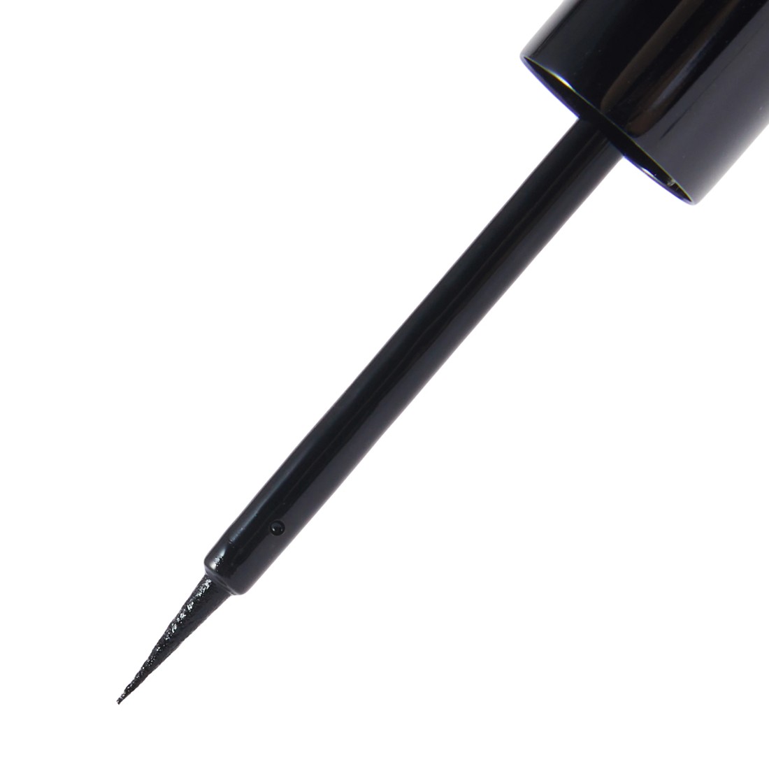 3 OXX Cosmetics Liquid Eyeliner Brush - Black, 3 of 5