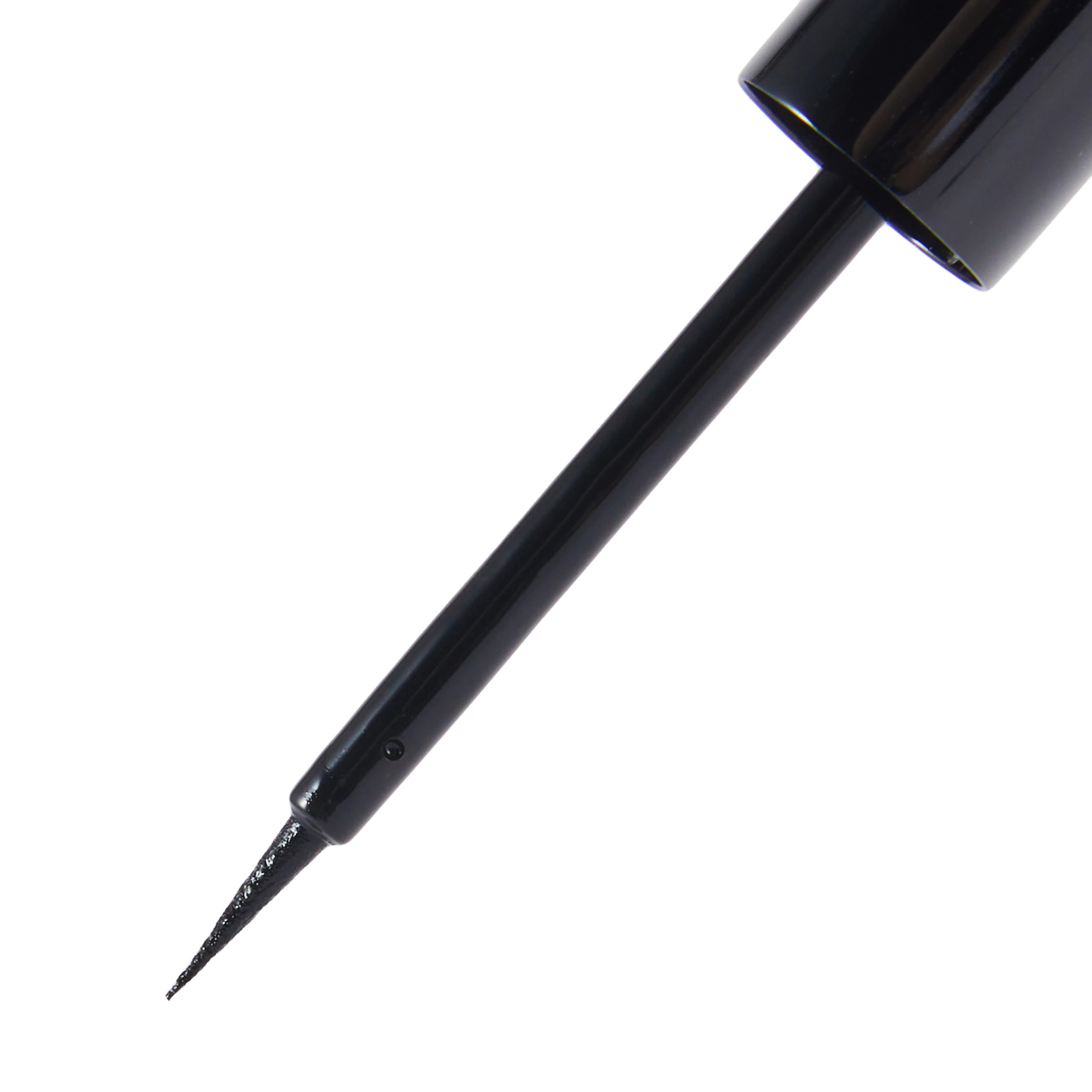 3 OXX Cosmetics Liquid Eyeliner Brush - Black, 3 of 5