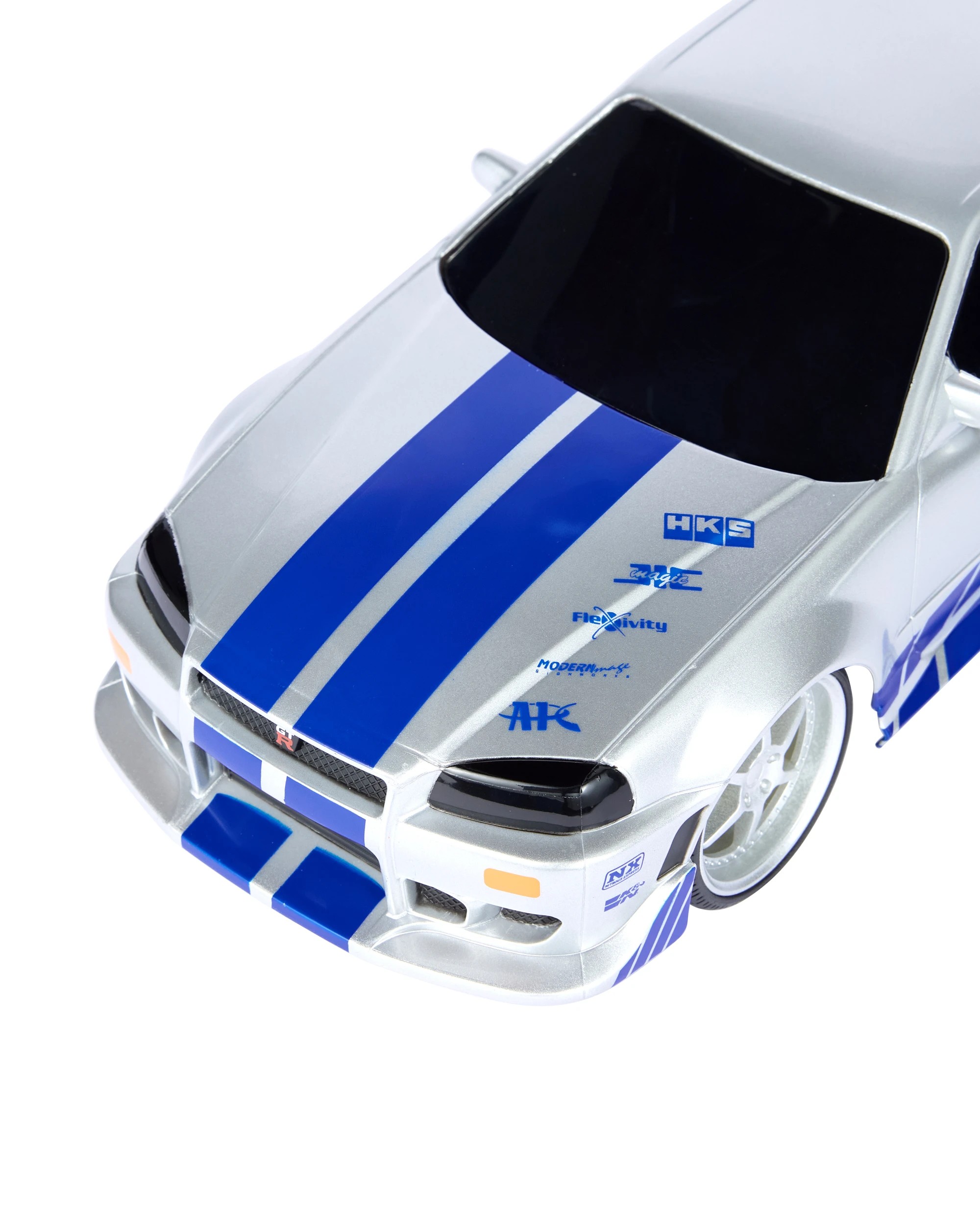 6 Fast & Furious 2.4GHz Turbo Boost Radio Control Vehicle - Assorted, 6 of 8