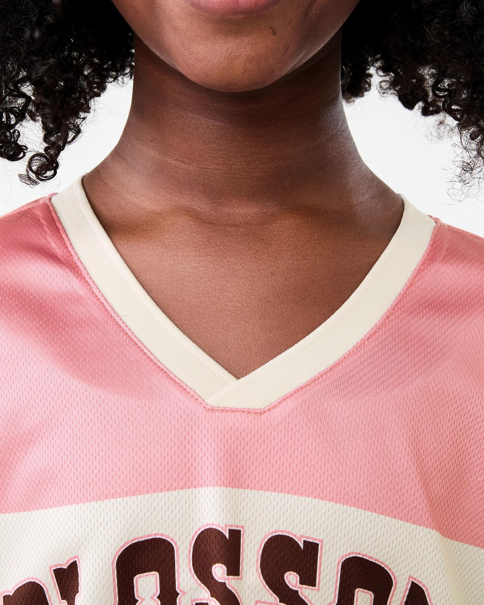 6 Power Puff Girls License V-Neck Mesh T-shirt Powerpuff, 6 of 7