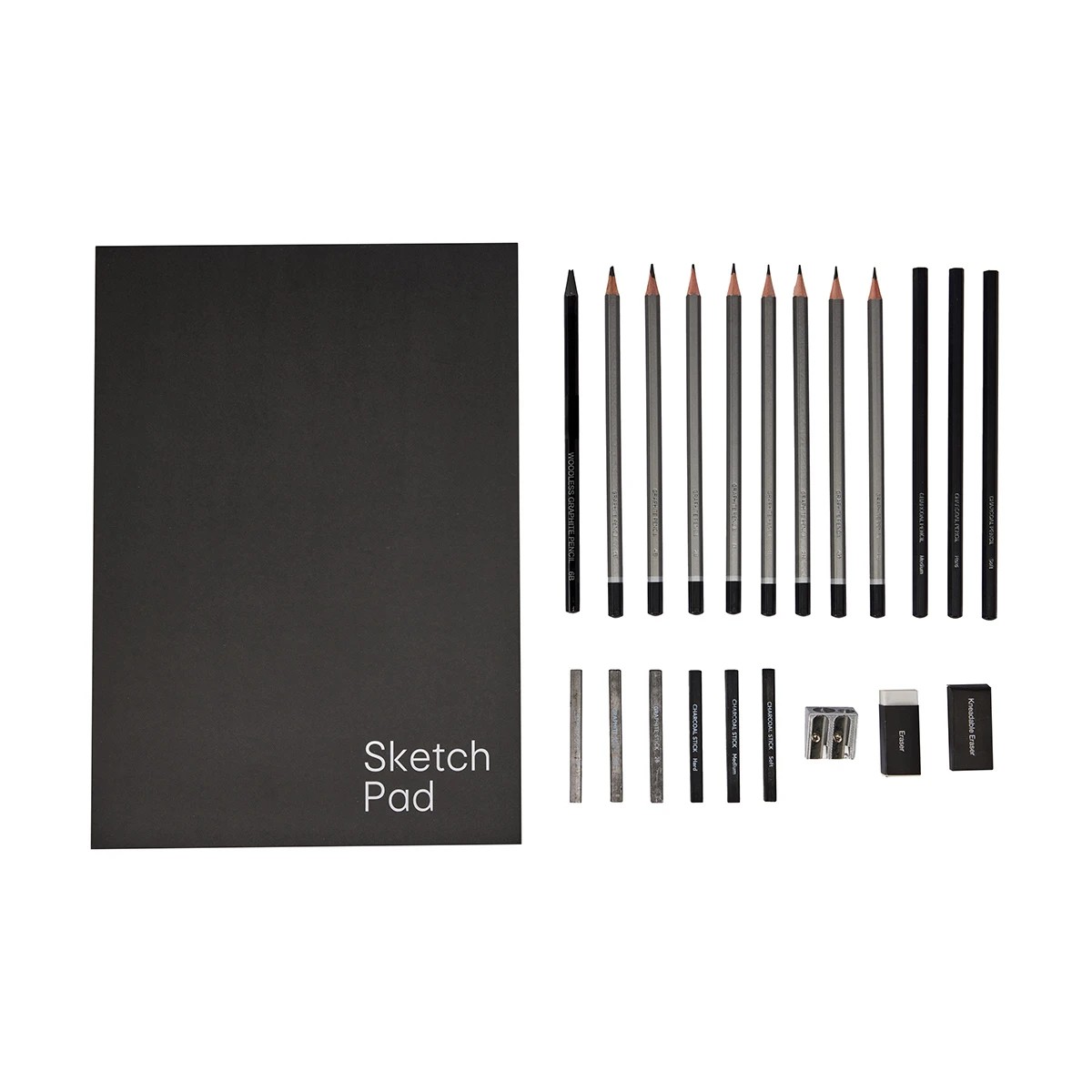 3 22 Pack Sketch and Draw Set, 3 of 10
