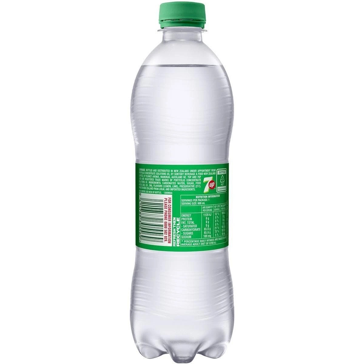 2 7 Up 600ml, 2 of 2