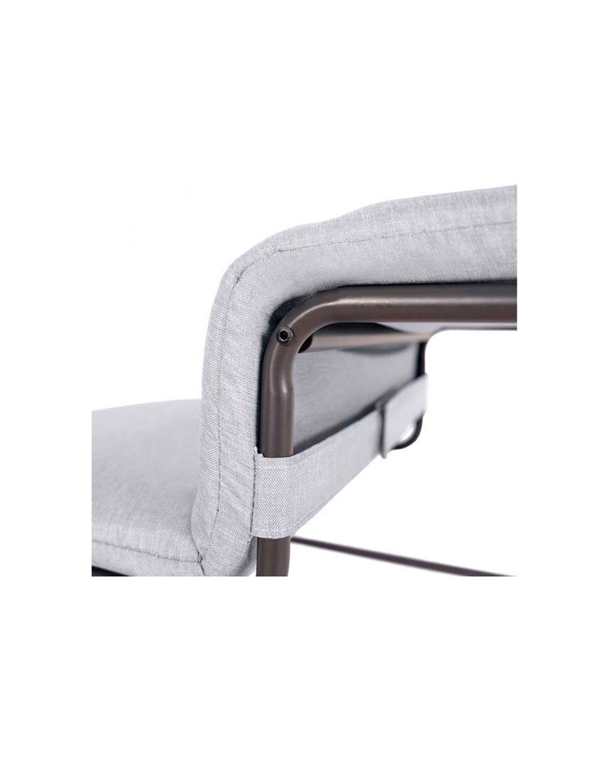 5 Ibiyaya Everest Pet Stairs Collapsible Non-Slip Removable Washable Cover 20kg - Grey, 5 of 6