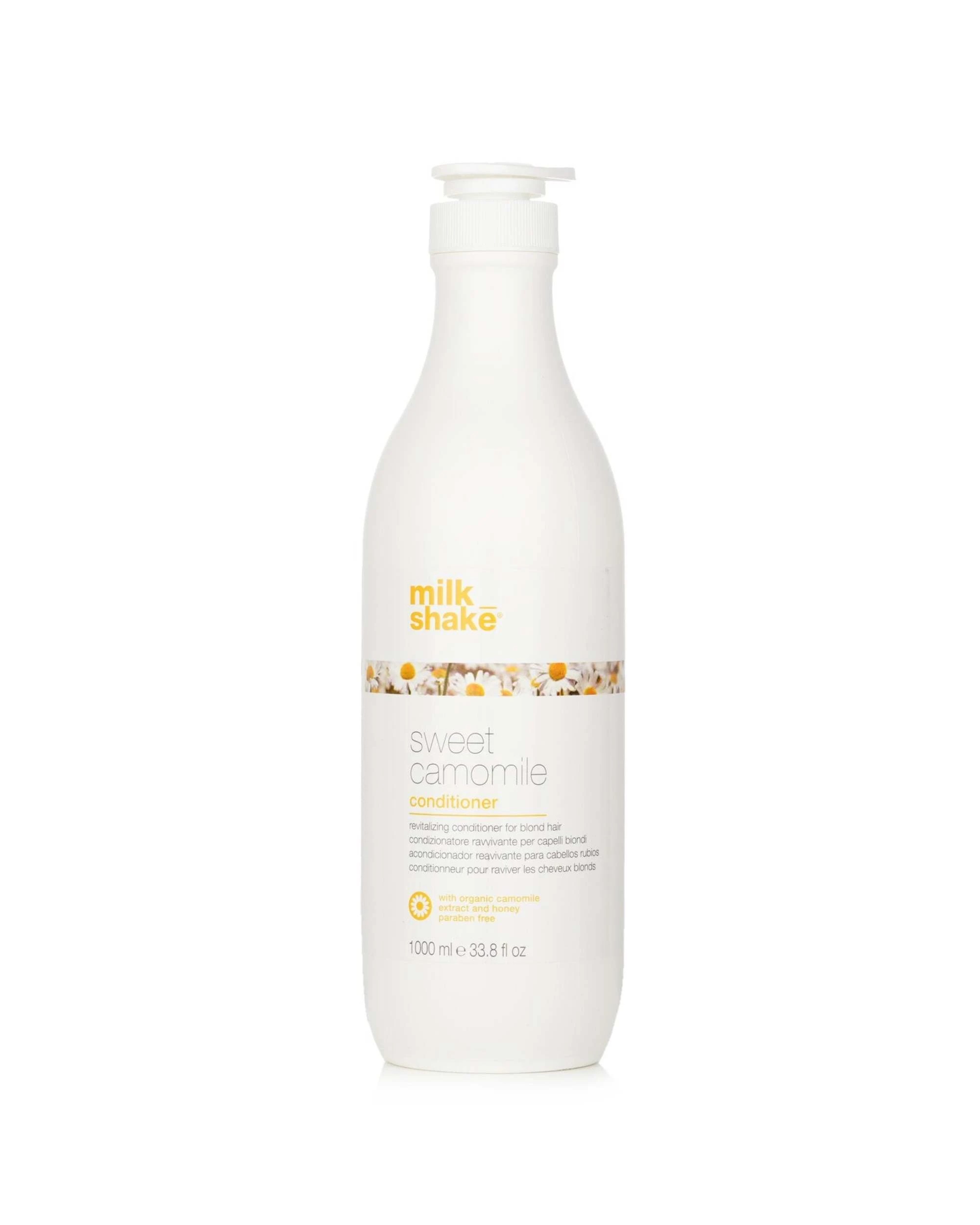 3 milk_shake Sweet Camomile Conditioner 300ml/10.1oz, 3 of 4
