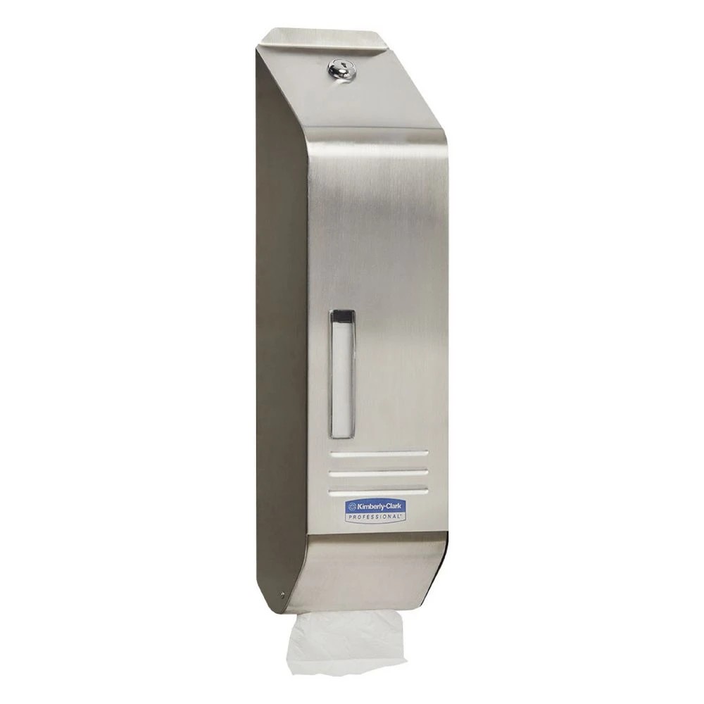 4 Kimberly-Clark Stainless Steel Dispenser, 4 of 7