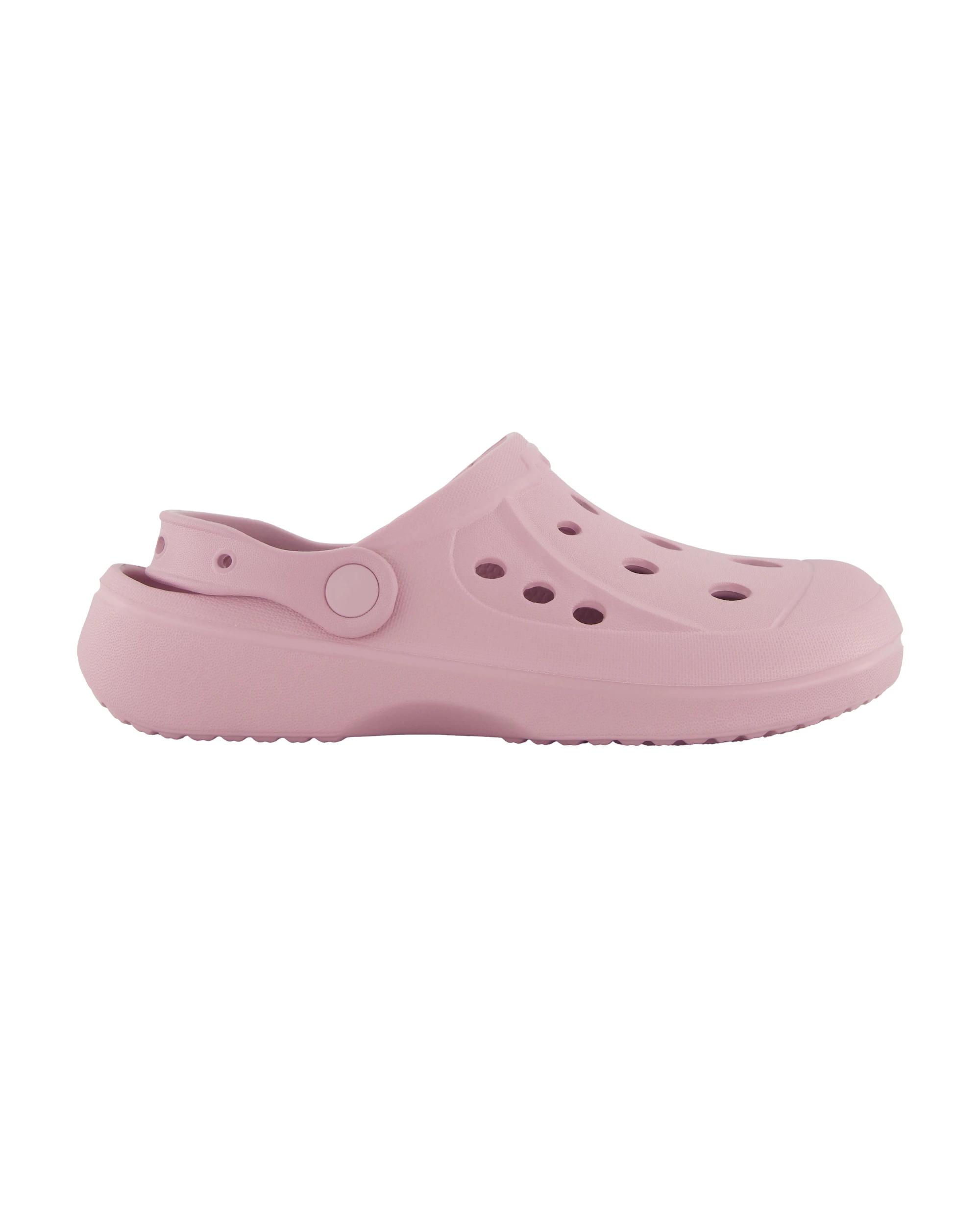1 Beach Clog Slides Dsty Pink, 1 of 3
