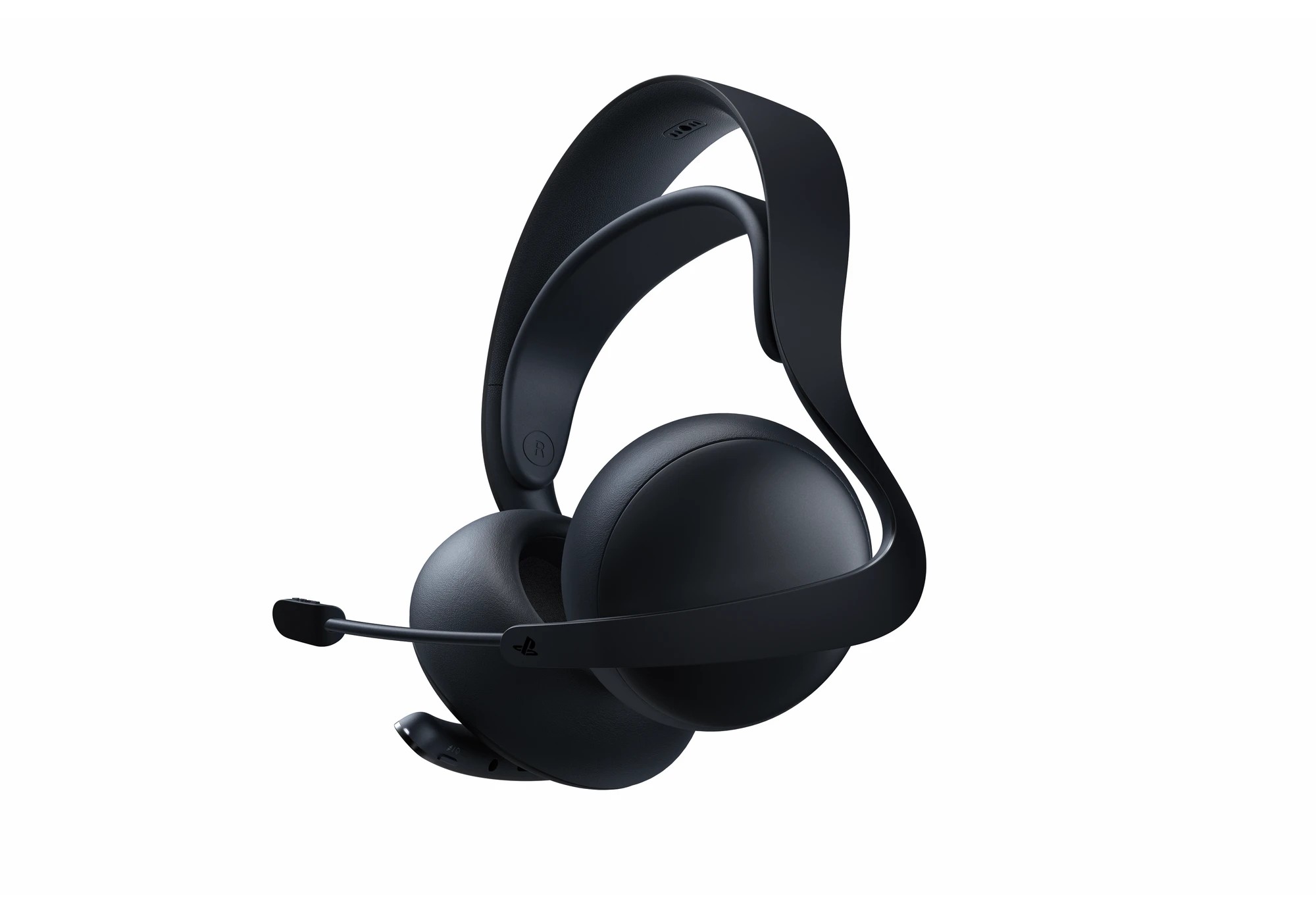 2 PlayStation 5 Pulse Elite Wireless Headset - Midnight - Black, 2 of 3