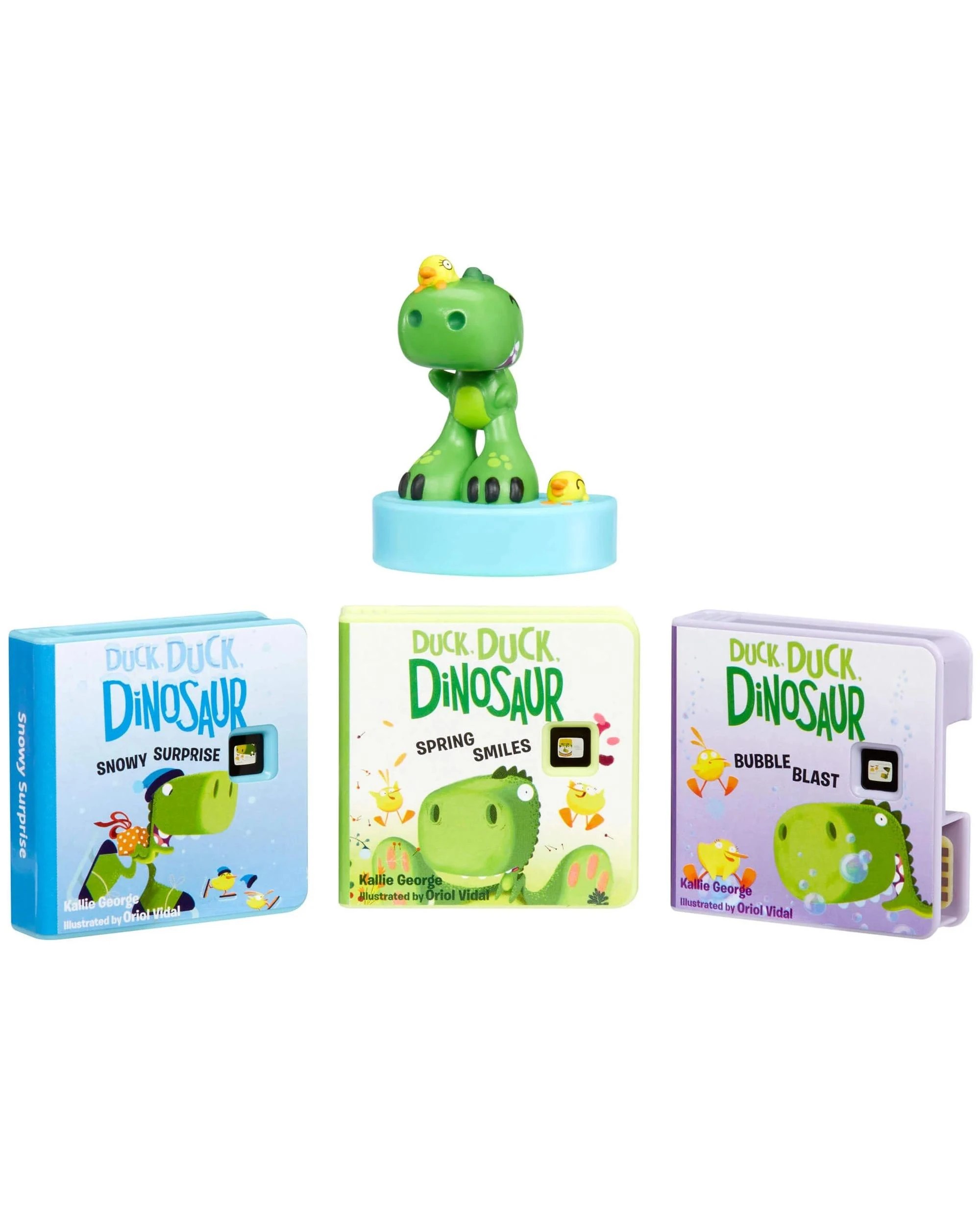 2 Little Tikes Story Dream Machine Duck Duck Dinosaur Collection, 2 of 5