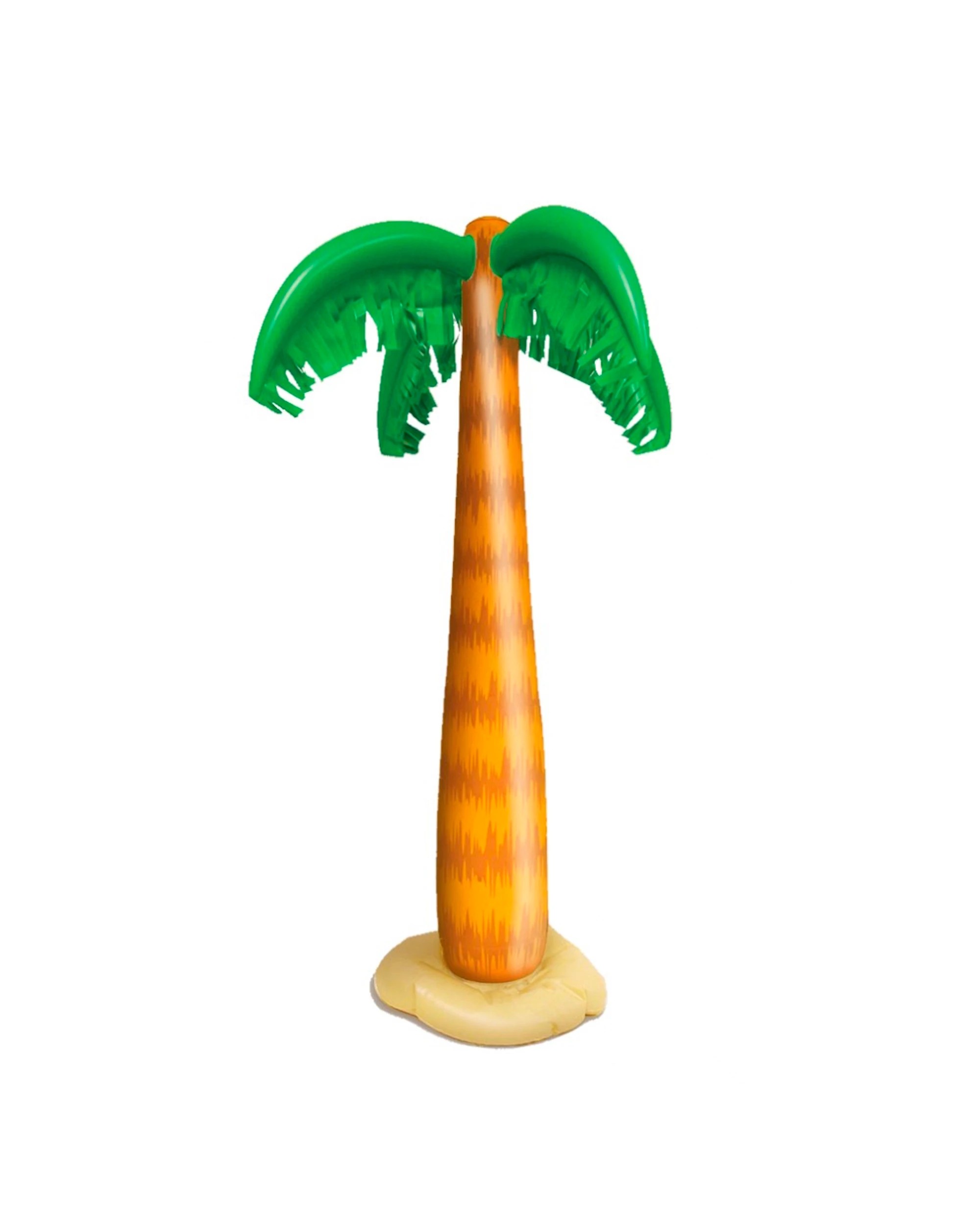 1 Unique 86cm Inflatable Palm Tree, 1 of 1