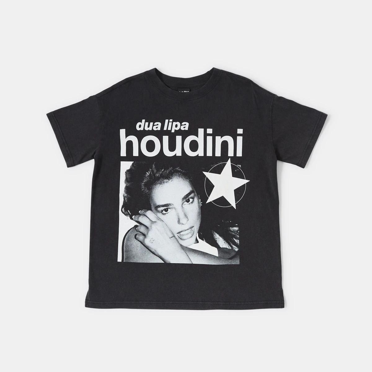 7 Dua Lipa License Oversized T-shirt Dua Lipa, 7 of 8